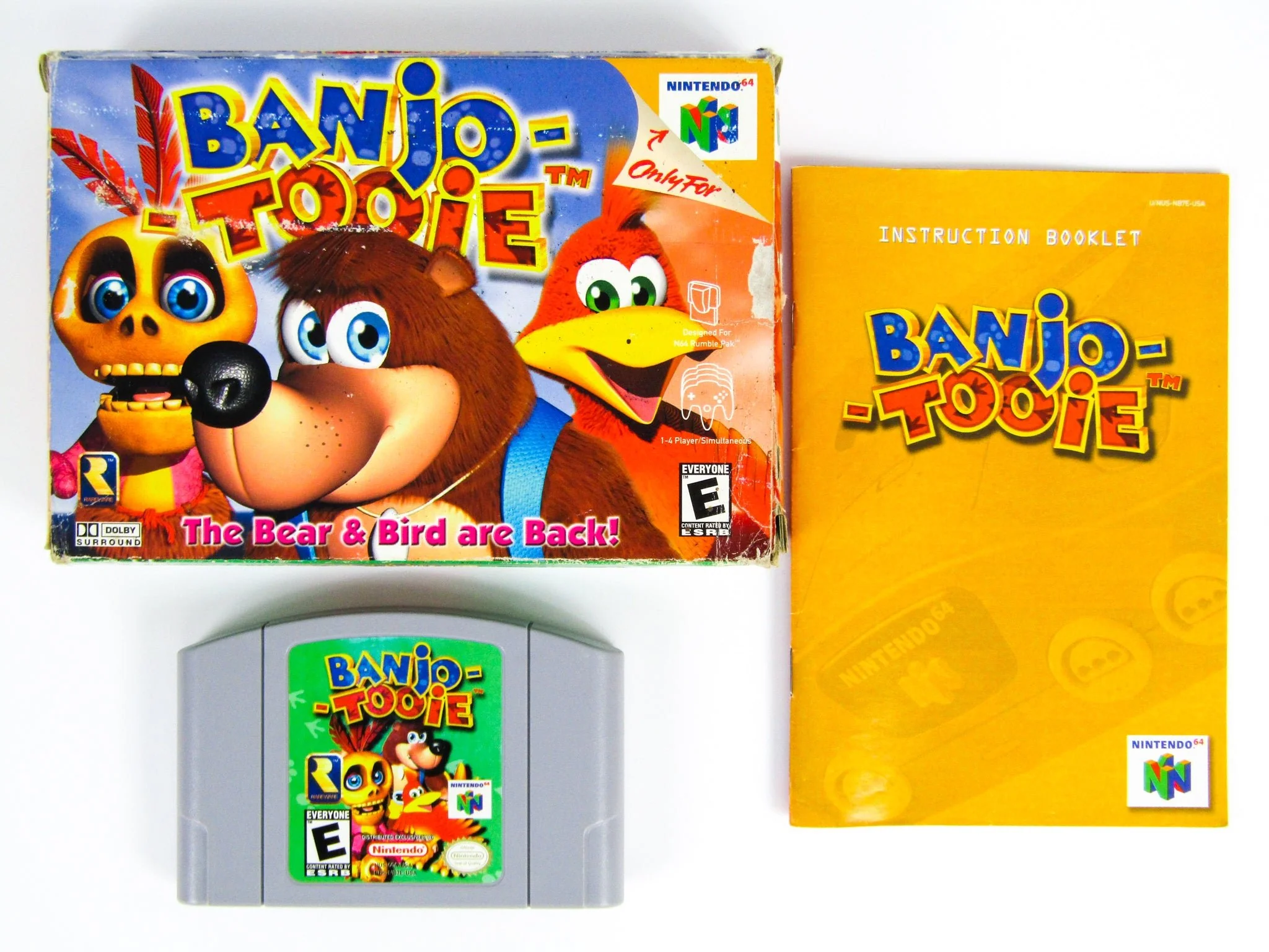 Banjo-Tooie (Nintendo 64 / N64) - Image 8