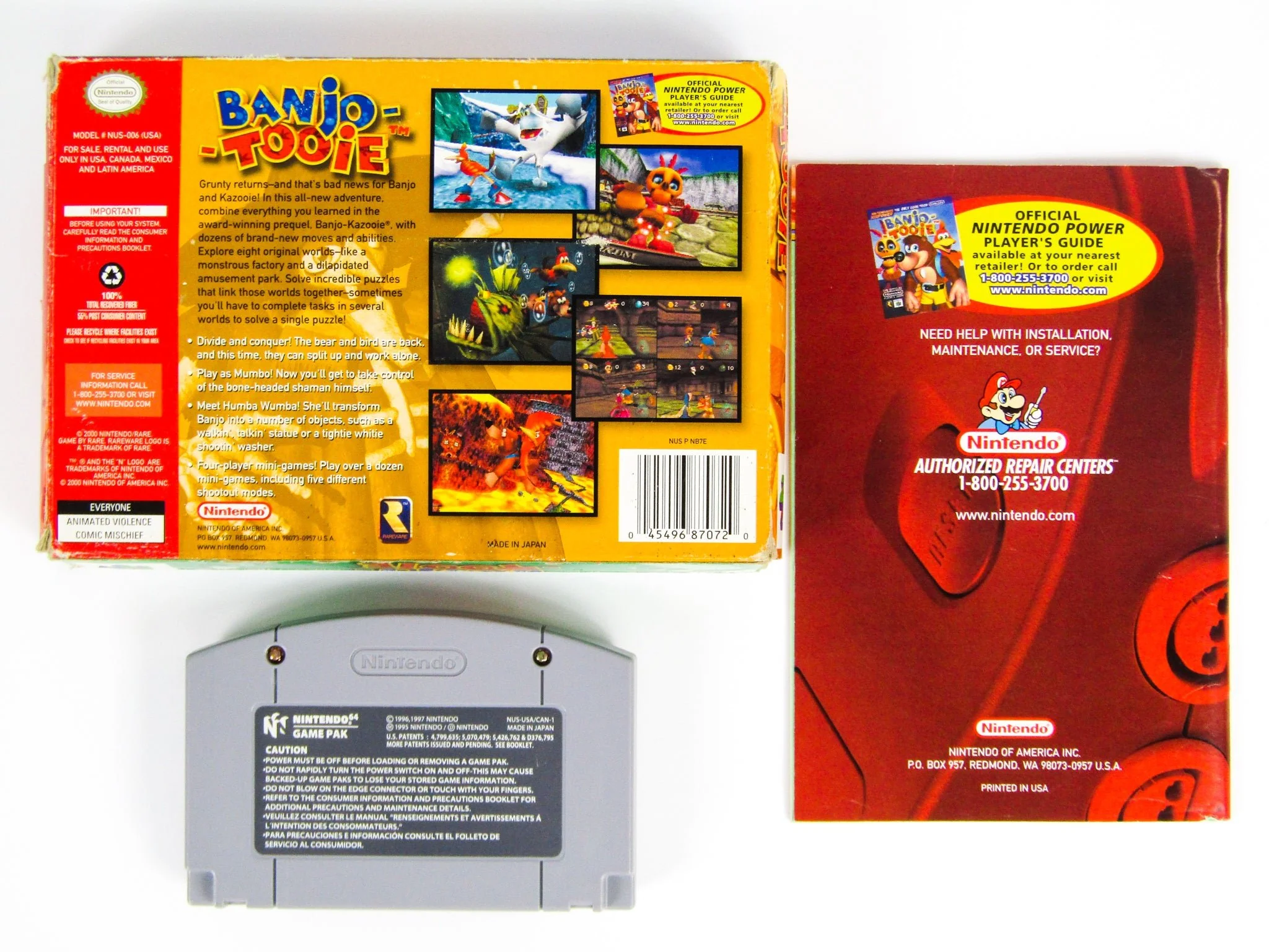 Banjo-Tooie (Nintendo 64 / N64) - Image 9