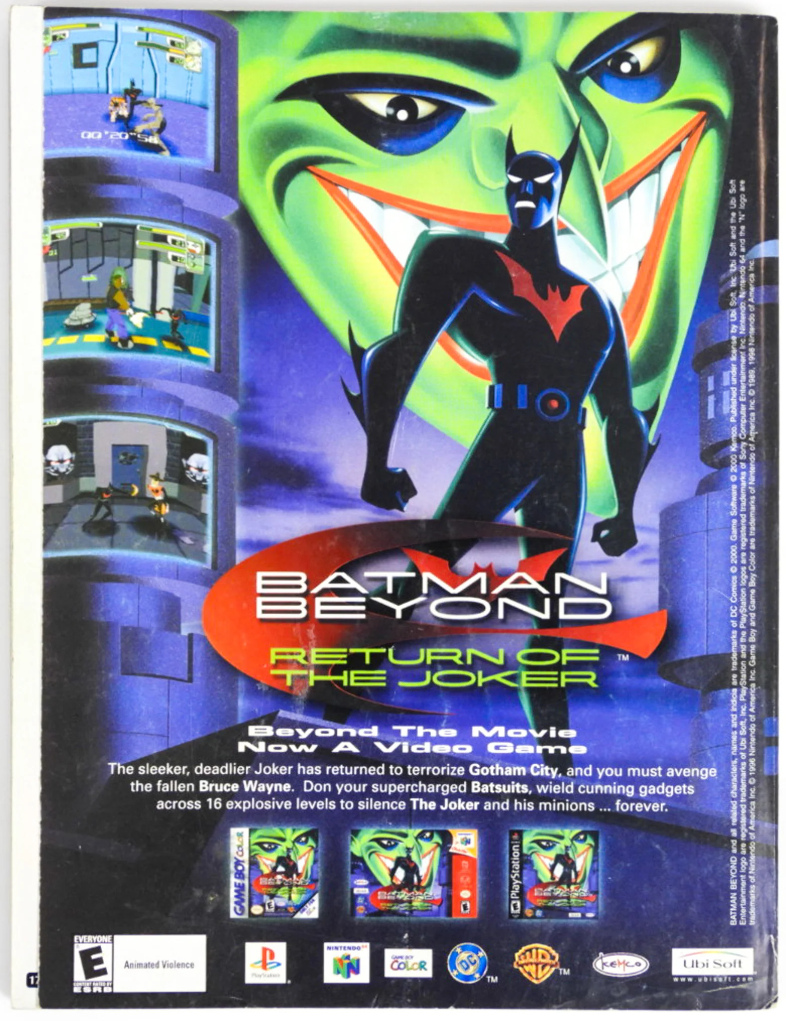 Banjo Tooie [Volume 139] [Nintendo Power] (Magazines) - Image 2