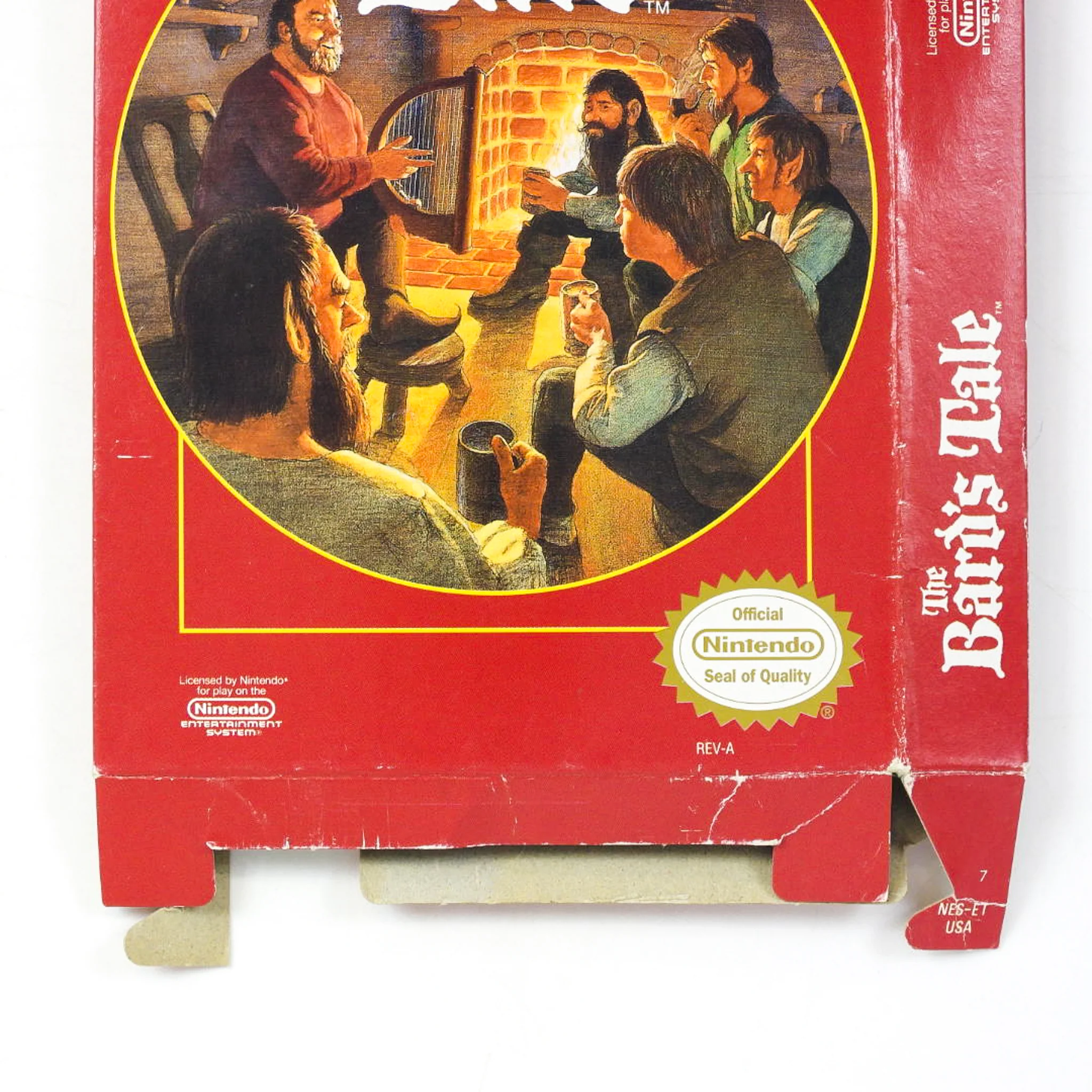 Bard's Tale [Box] (Nintendo / NES) - Image 3