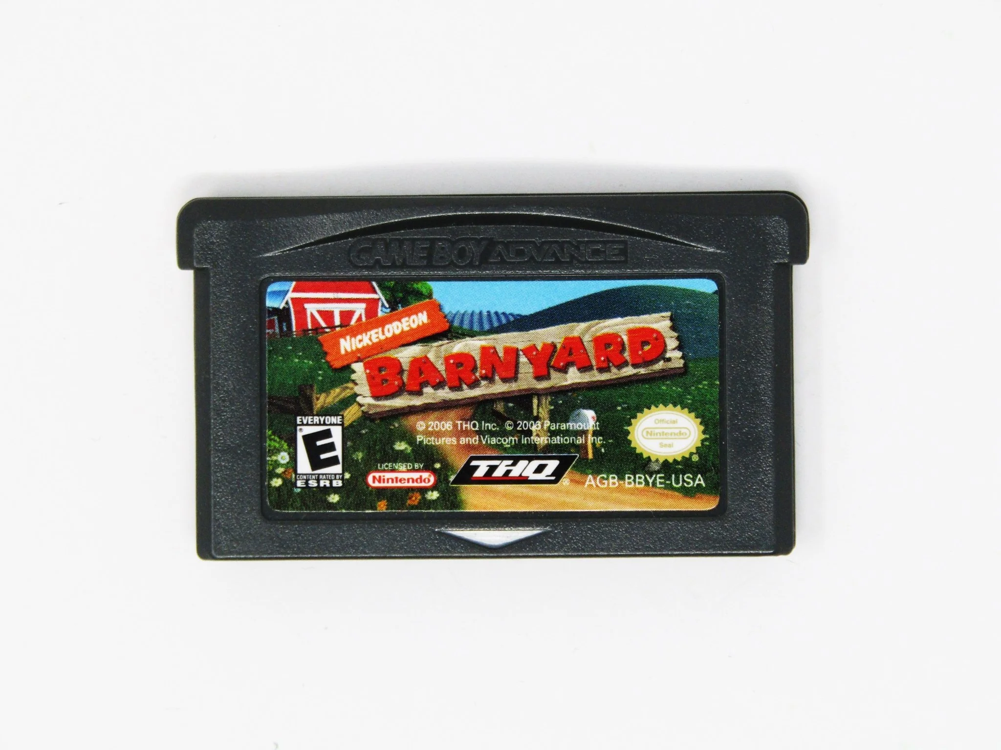 Barnyard (Nintendo Game Boy Advance / GBA) - Image 3