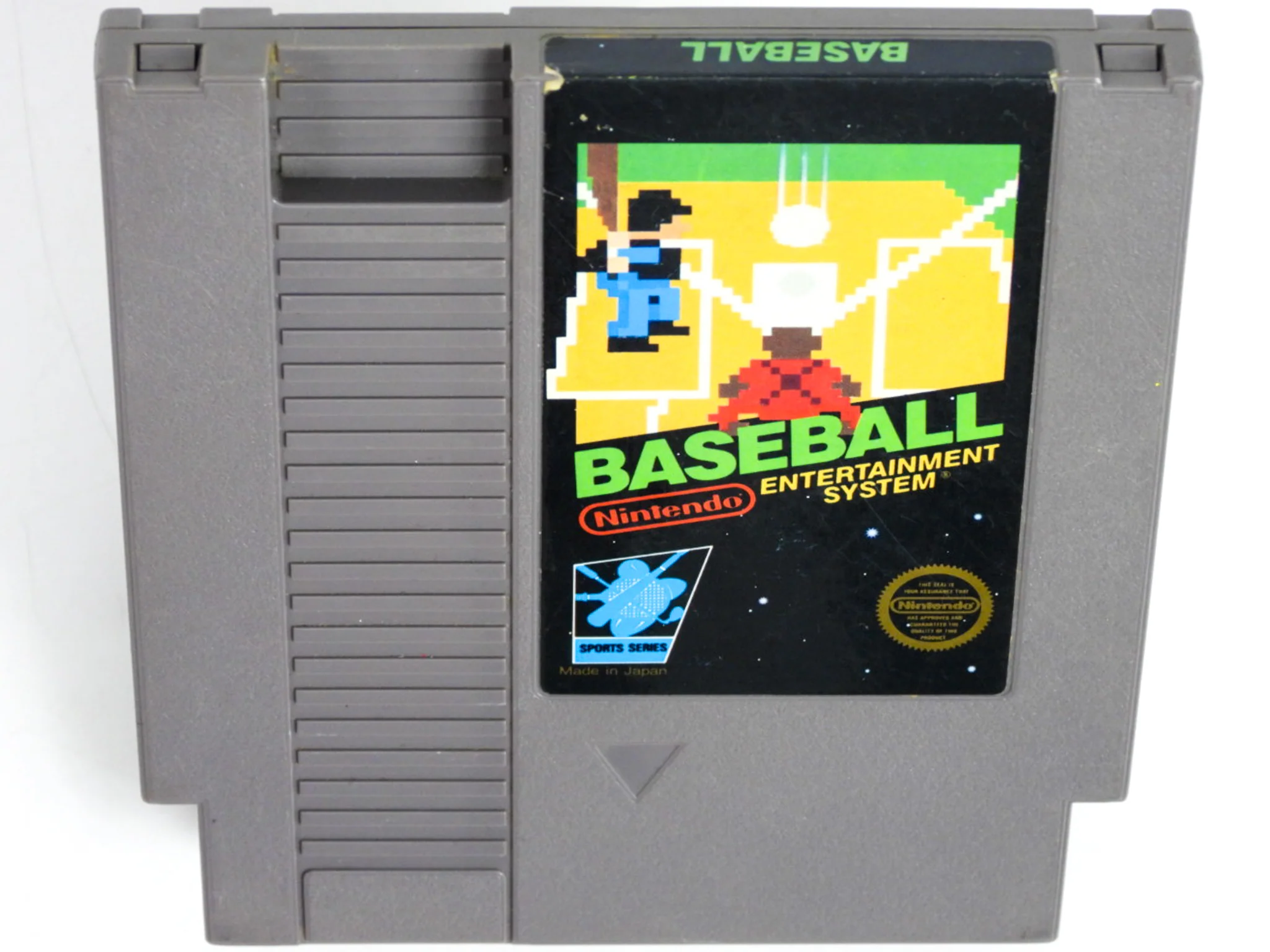 Baseball (Nintendo / NES) - Image 3