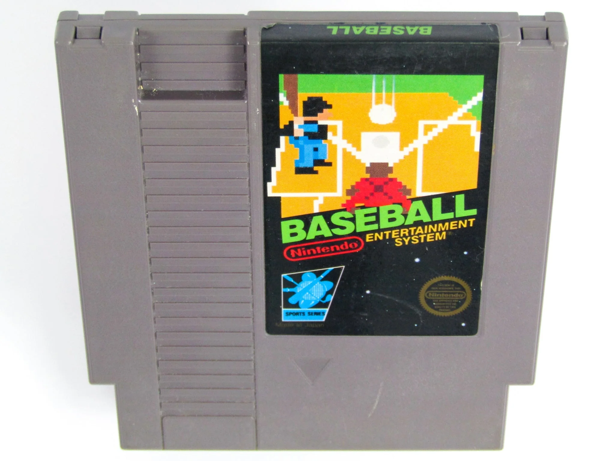 Baseball (Nintendo / NES) - Image 5