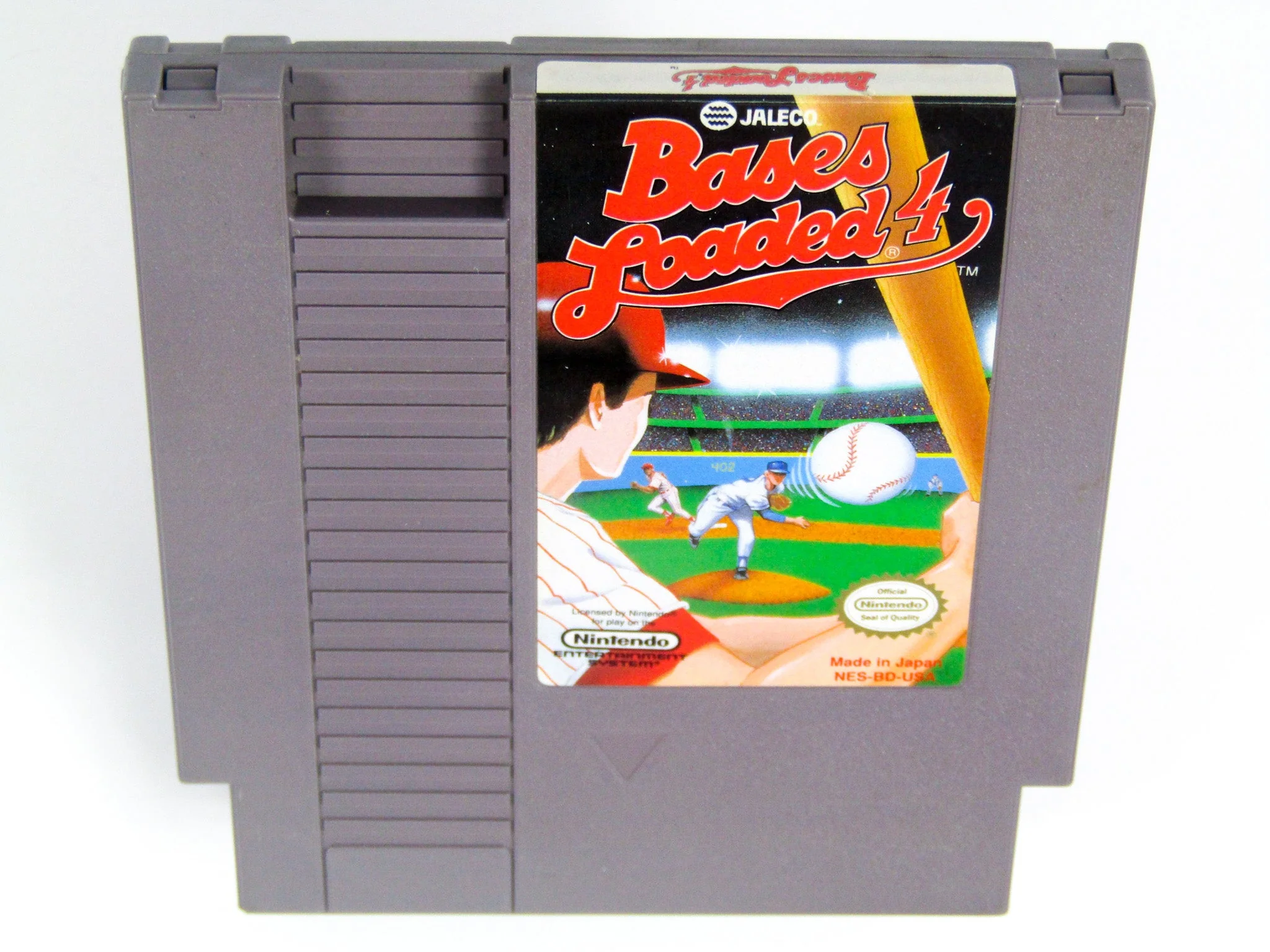 Bases Loaded 4 (Nintendo / NES) - Image 6