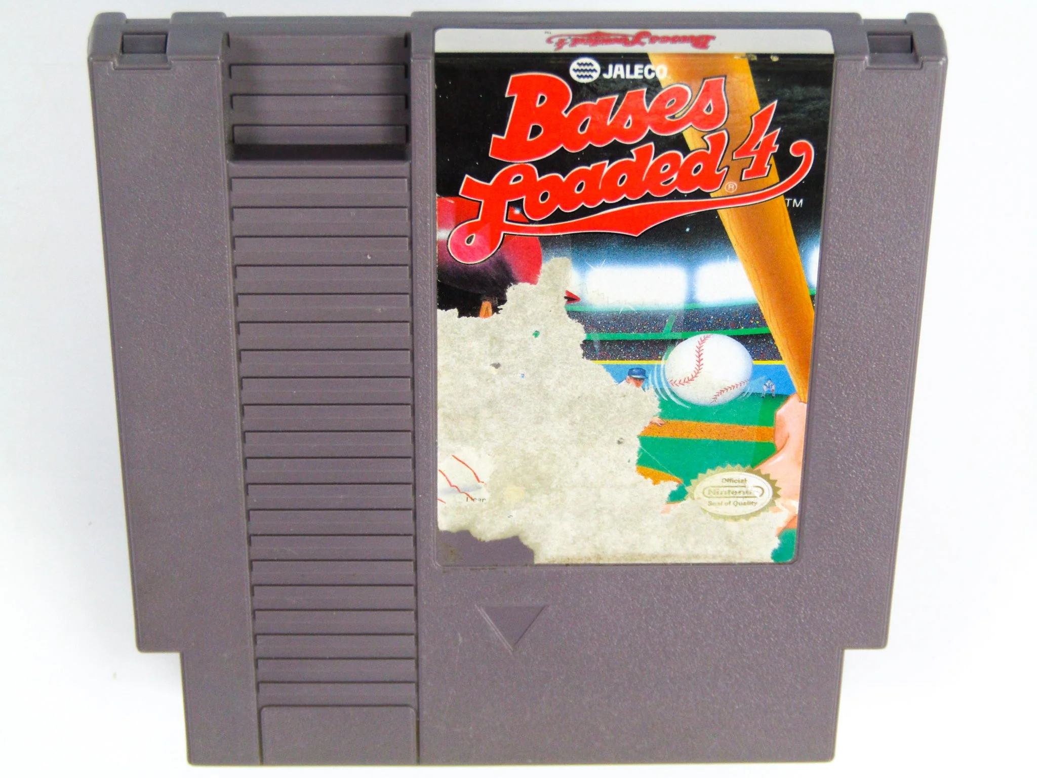 Bases Loaded 4 (Nintendo / NES) - Image 8