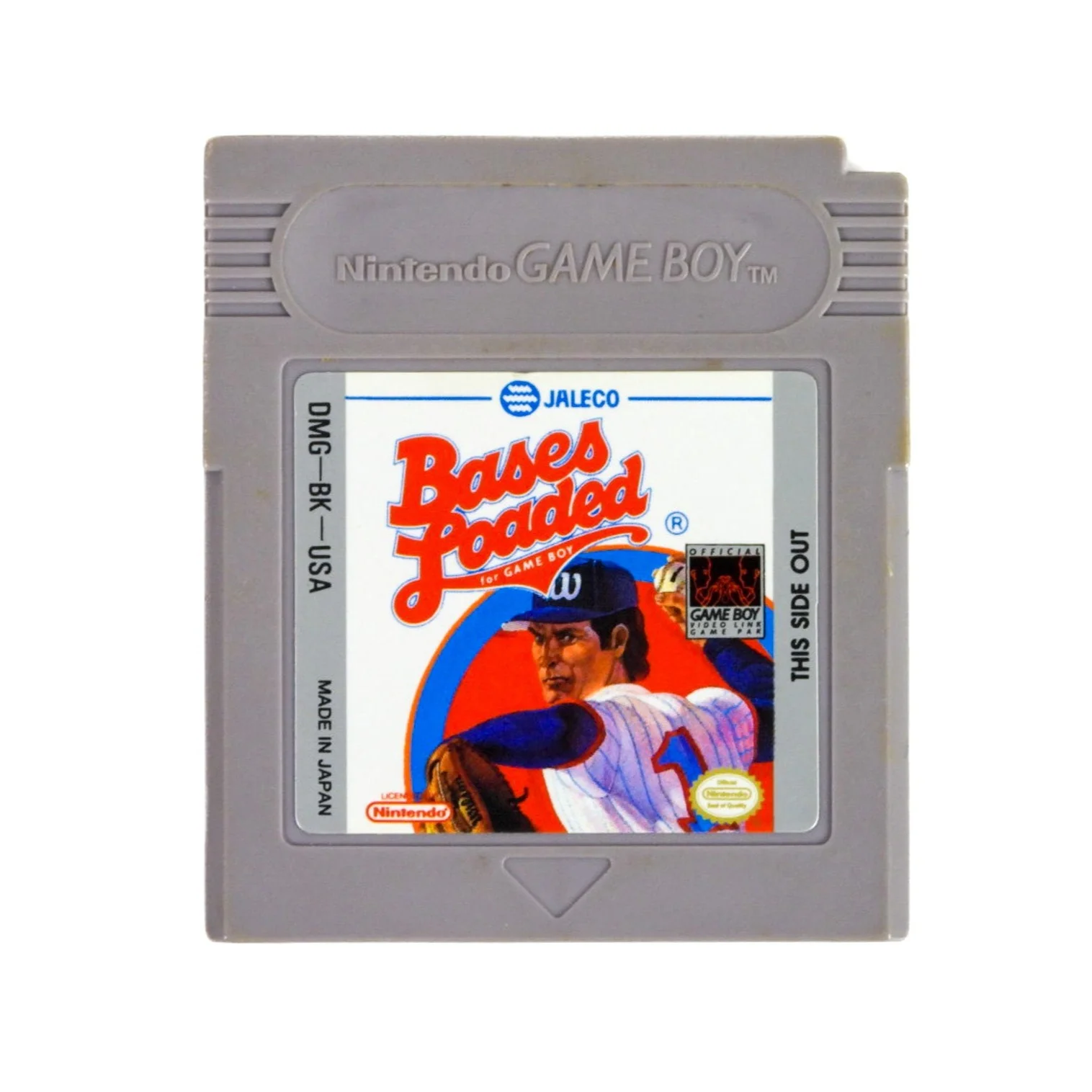 Bases Loaded (Nintendo Game Boy) - Image 2