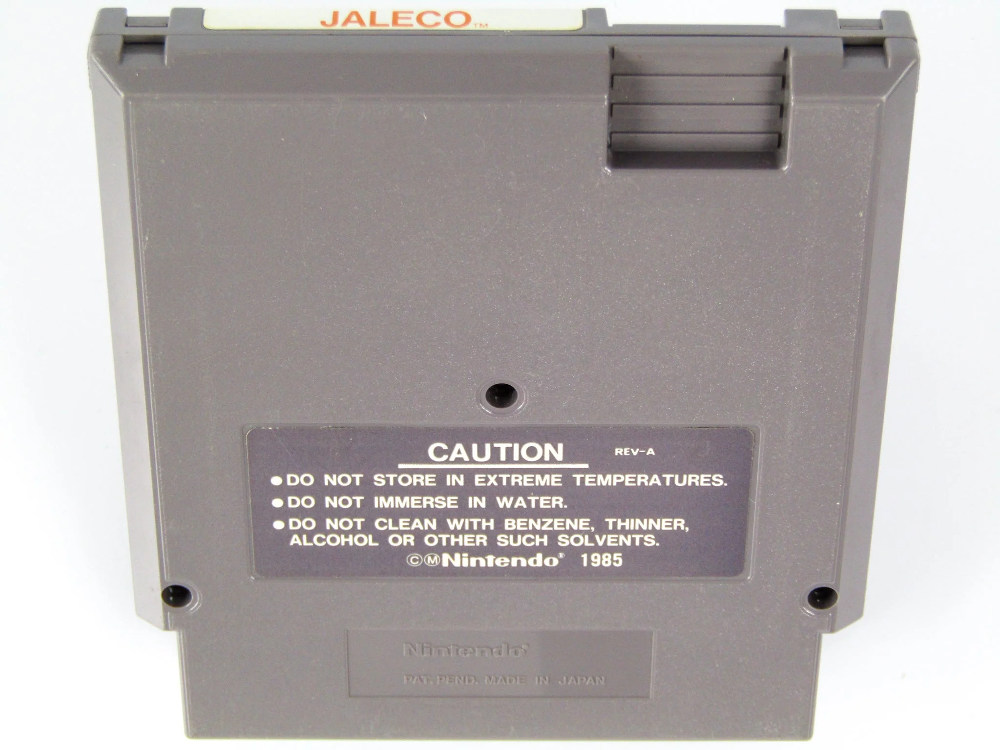 Bases Loaded (Nintendo / NES) - Image 15