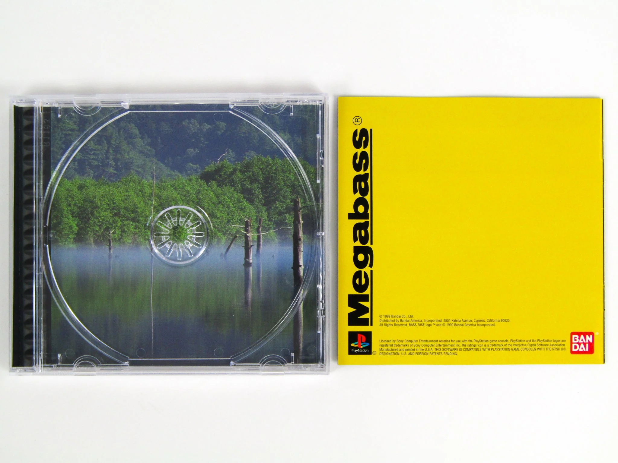 Bass Rise (PlayStation / PS1) - Image 3