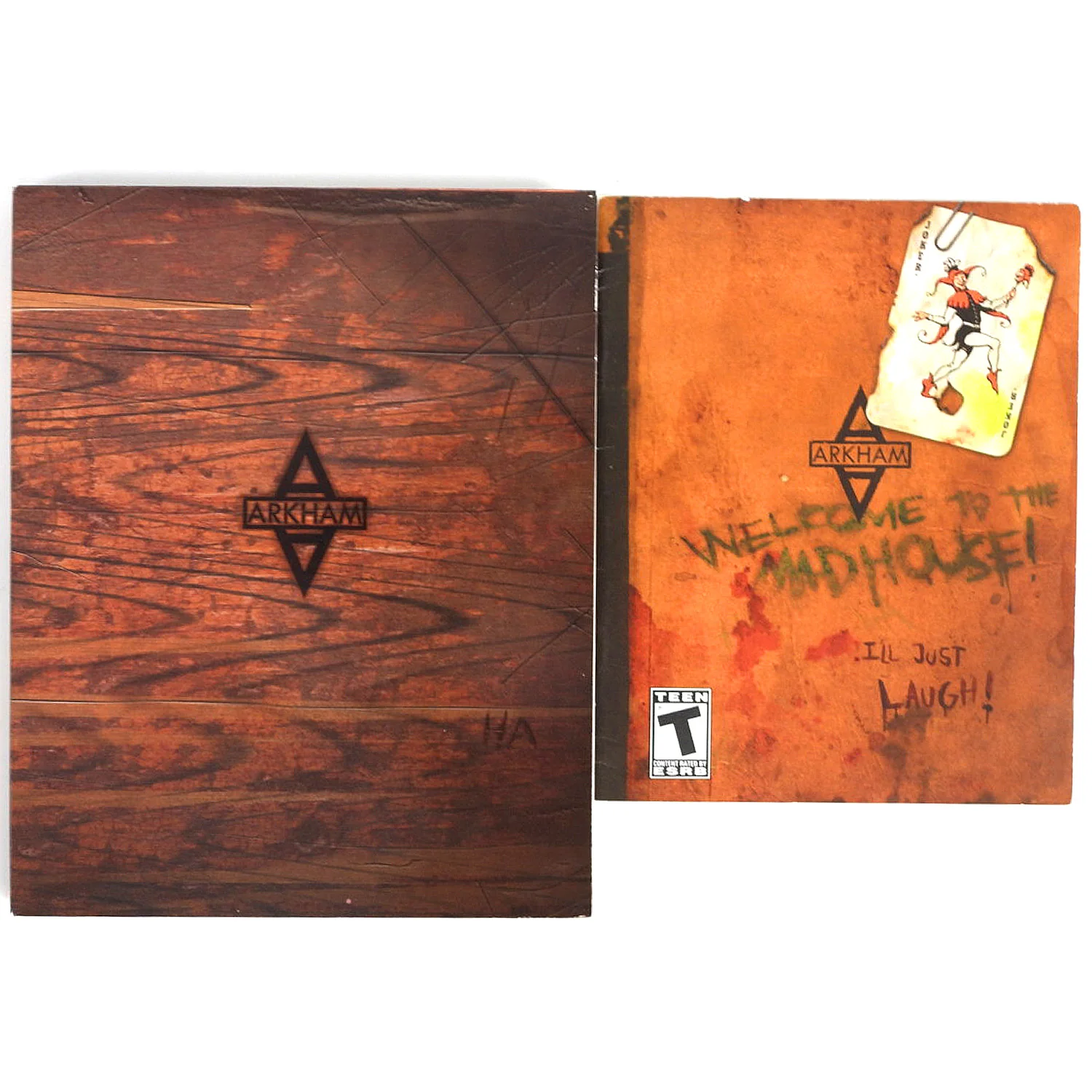 Batman: Arkham Asylum [Collector's Edition] (PlayStation 3 / PS3) - Image 4