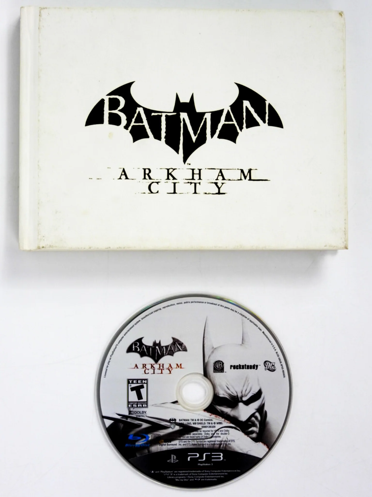 Batman: Arkham City [Collector's Edition] (PlayStation 3 / PS3) - Image 3