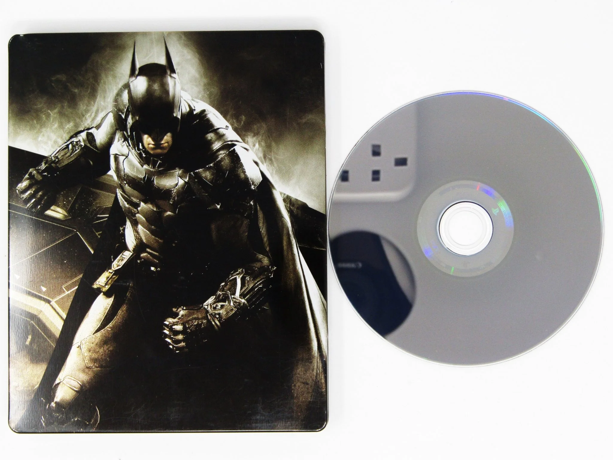 Batman: Arkham Knight [Steel Book] (PlayStation 4 / PS4)