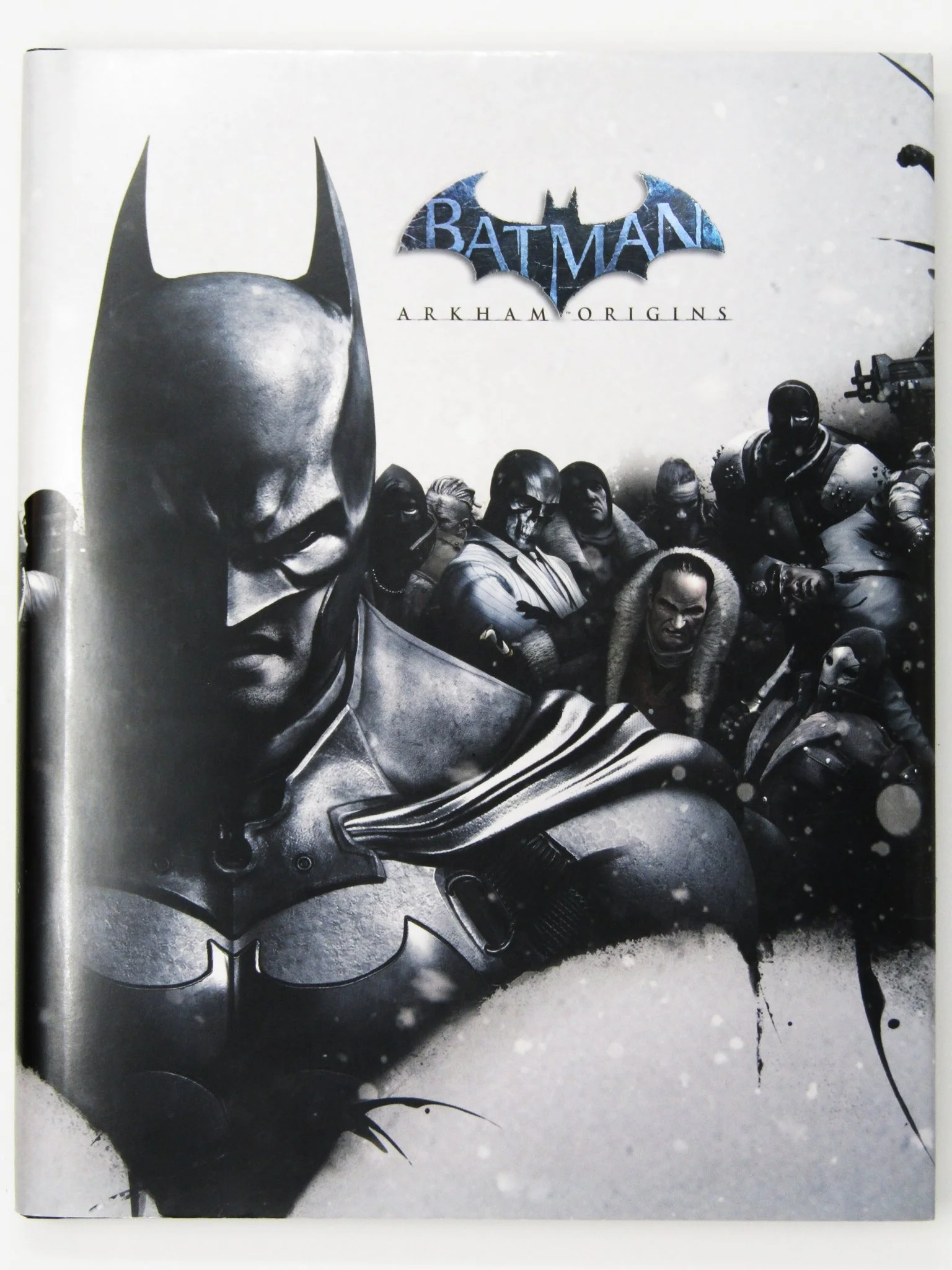 Batman: Arkham Origins [Hardcover] (Game Guide)
