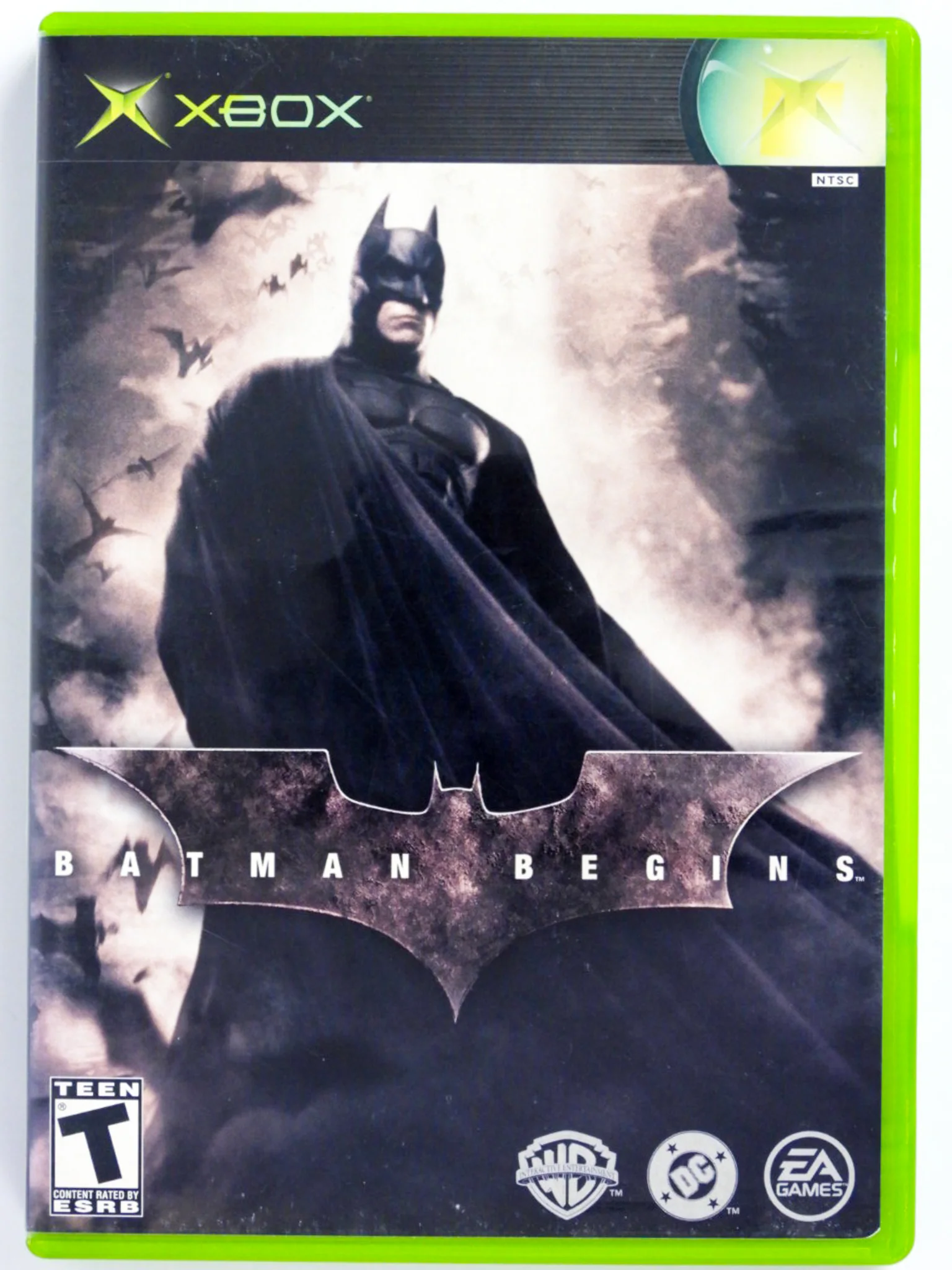Batman Begins (Xbox) - Image 6