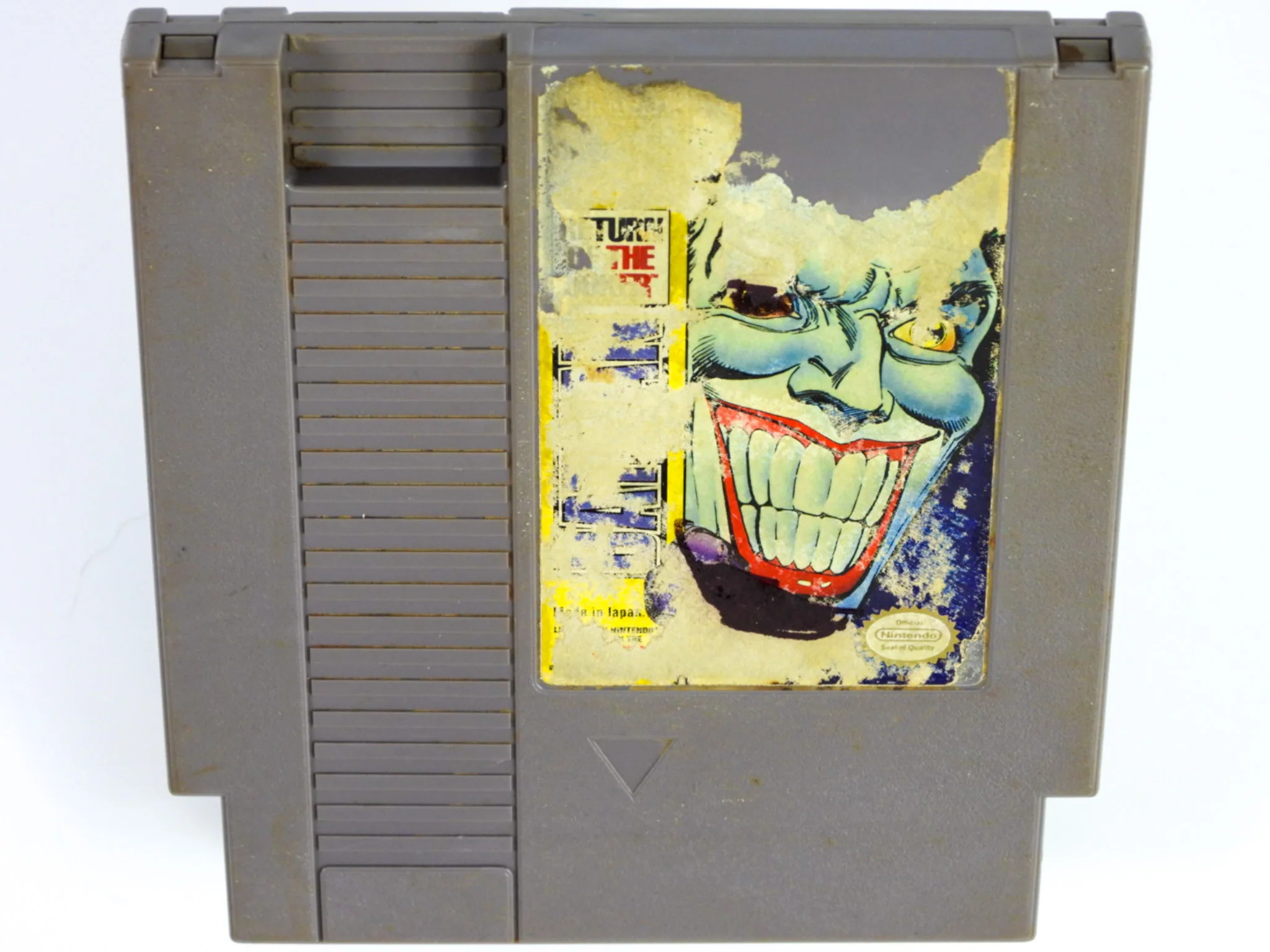 Batman: Return of the Joker (Nintendo / NES) - Image 10