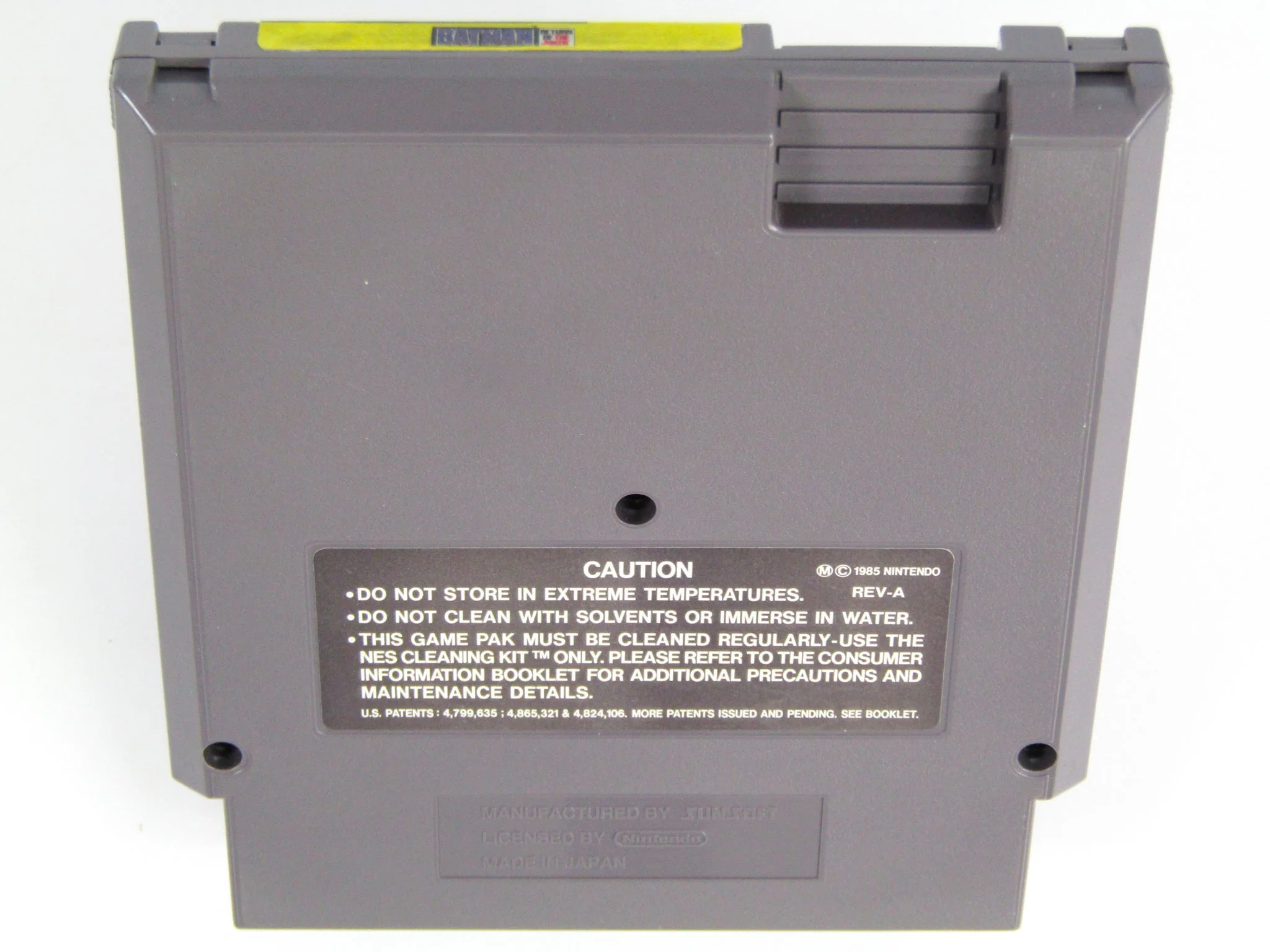 Batman: Return of the Joker (Nintendo / NES) - Image 7