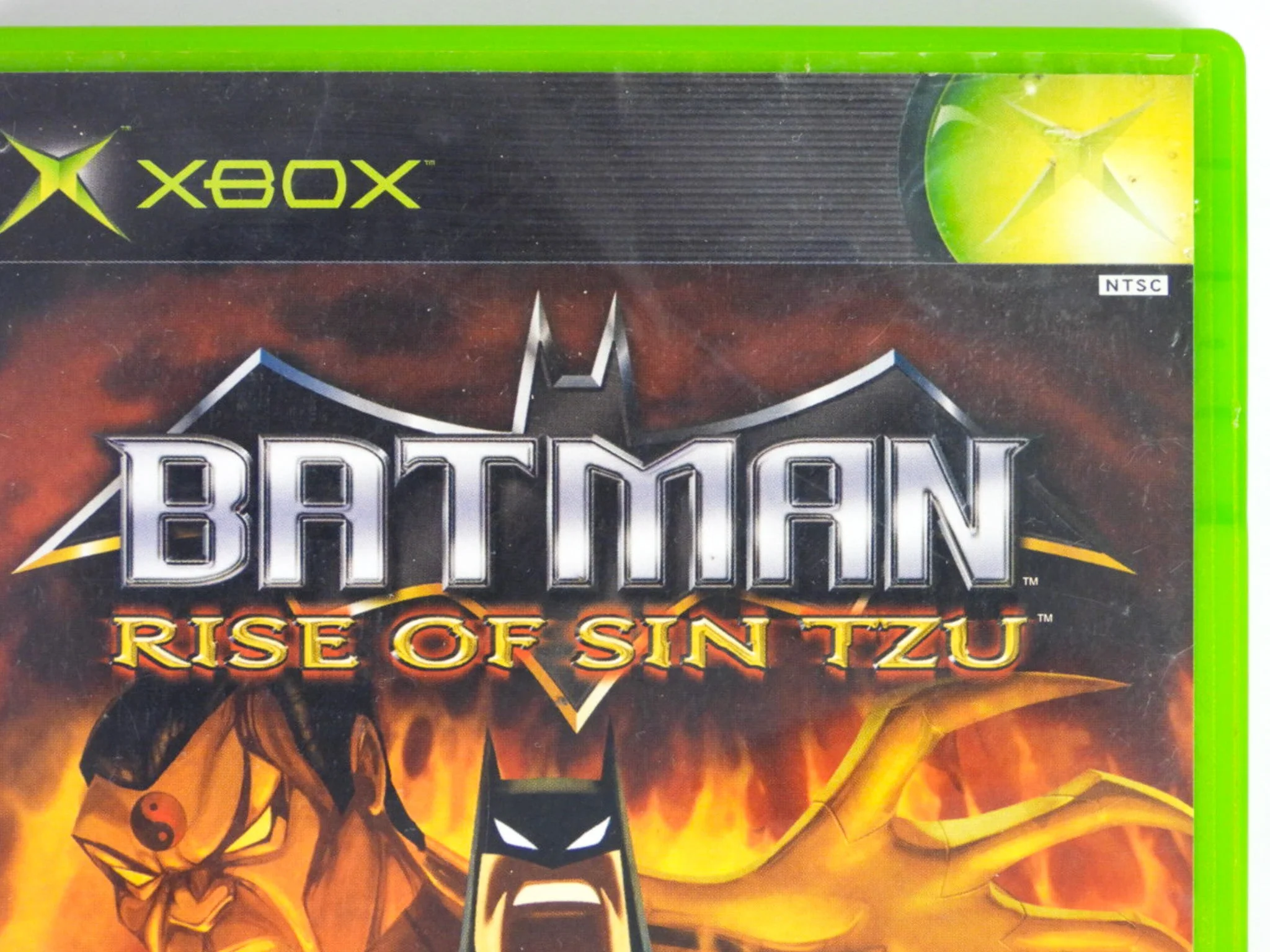 Batman Rise Of Sin Tzu (Xbox) - Image 3