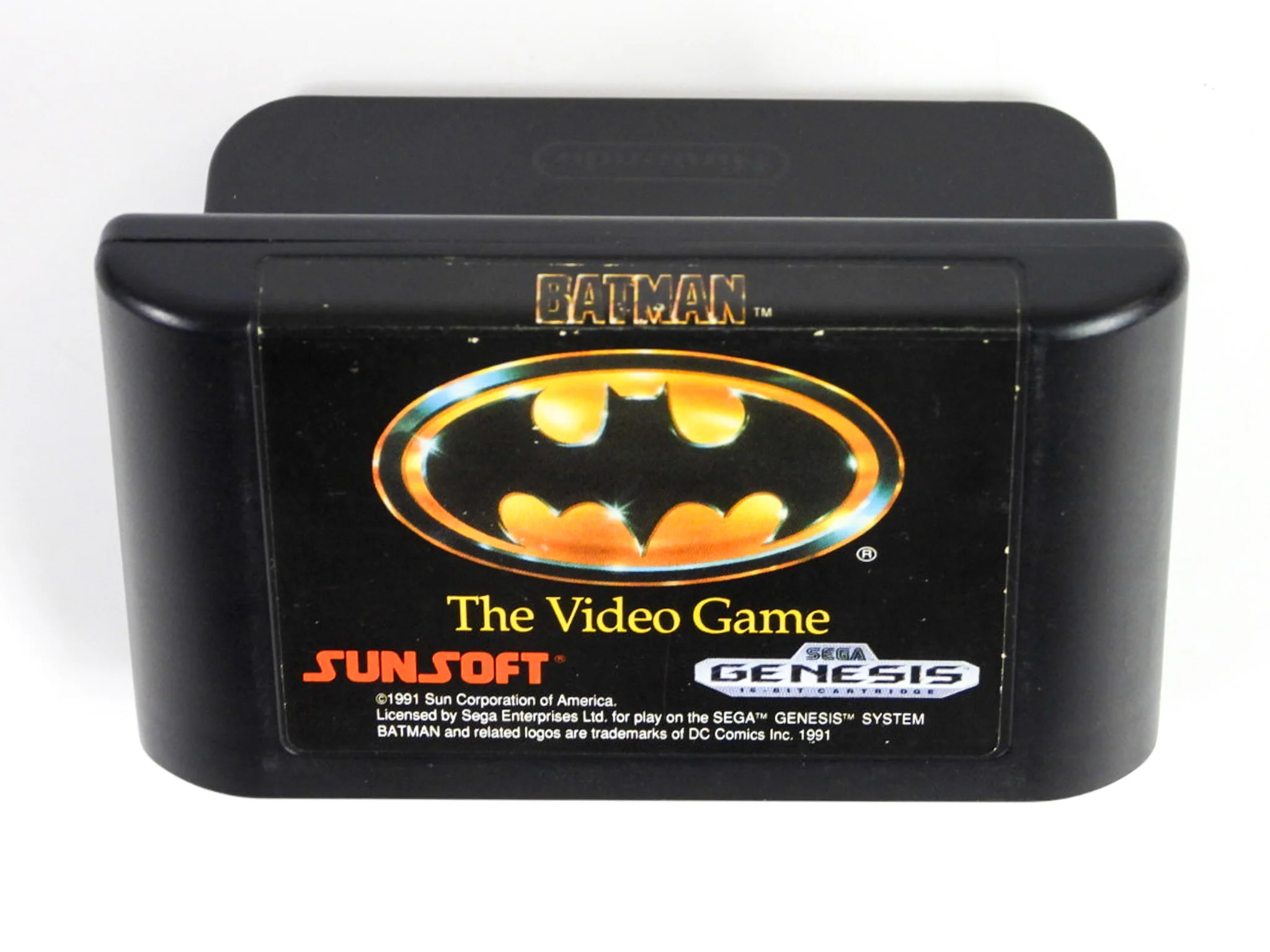 Batman (Sega Genesis) - Image 12