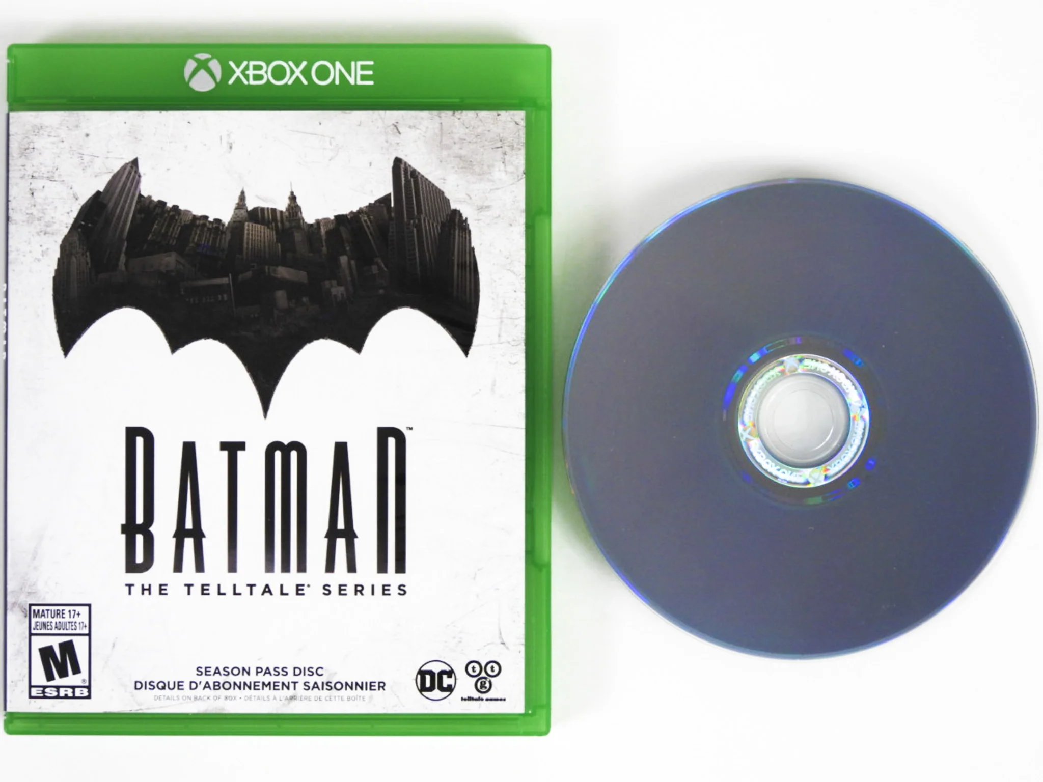 Batman: The Telltale Series (Xbox One)