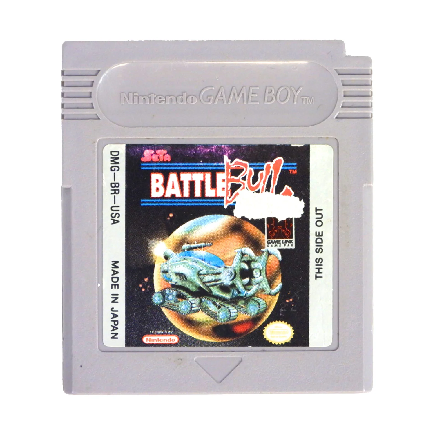 Battle Bull (Nintendo Game Boy) - Image 3