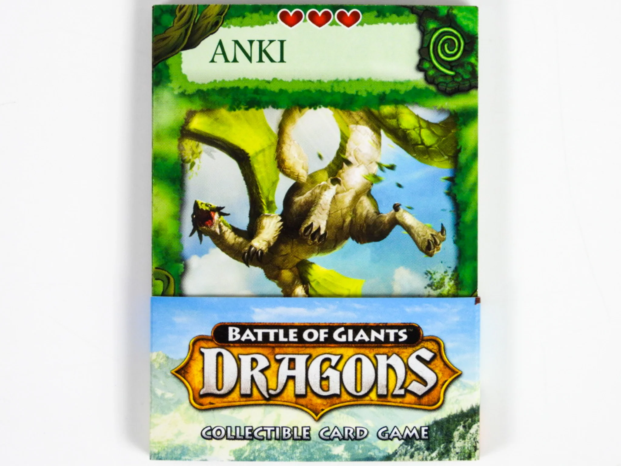 Battle Of Giants: Dragons (Nintendo DS) - Image 3