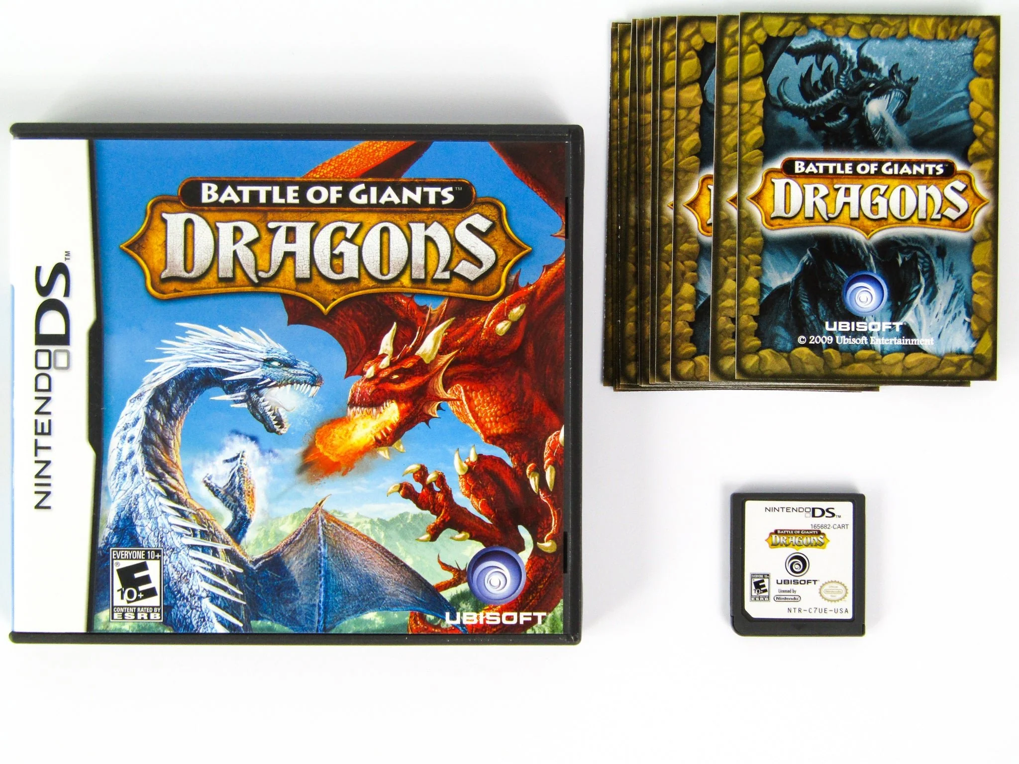 Battle Of Giants: Dragons (Nintendo DS) - Image 4