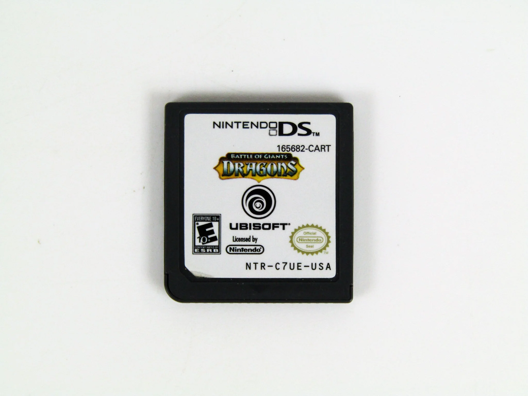 Battle Of Giants: Dragons (Nintendo DS) - Image 5