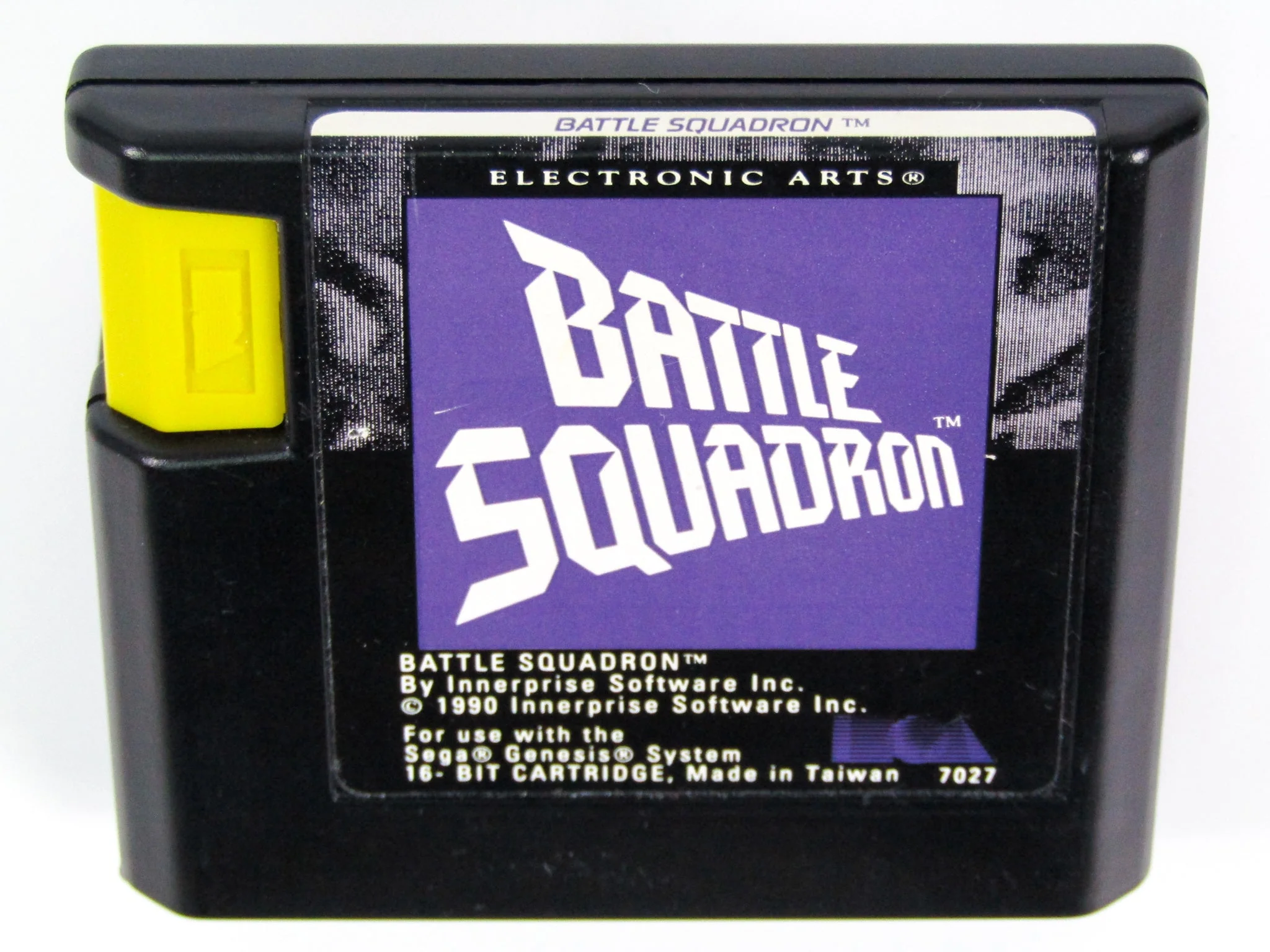 Battle Squadron (Sega Genesis)
