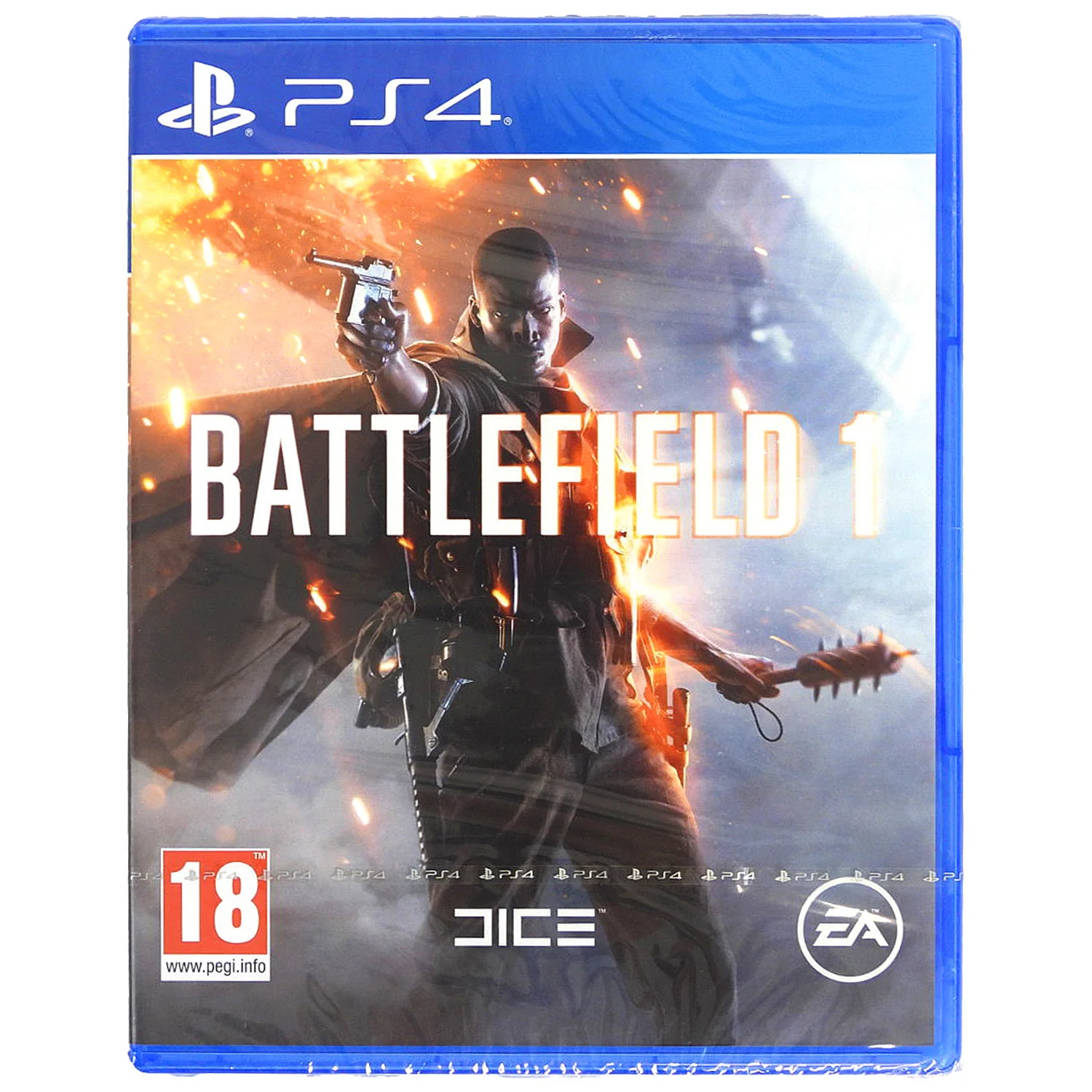 Battlefield 1 [PAL] (PlayStation 4 / PS4)