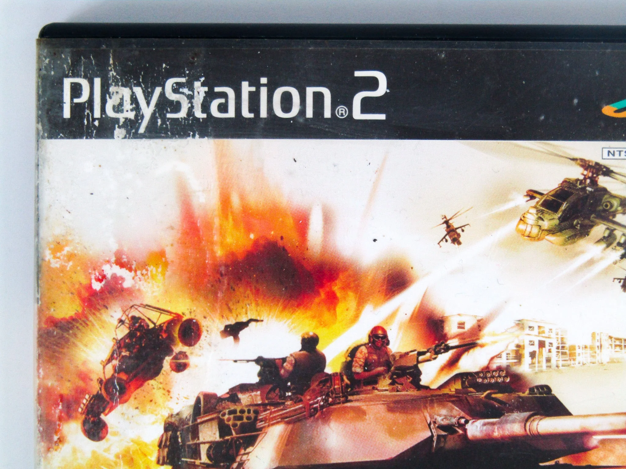 Battlefield 2 Modern Combat (PlayStation 2 / PS2) - Image 5