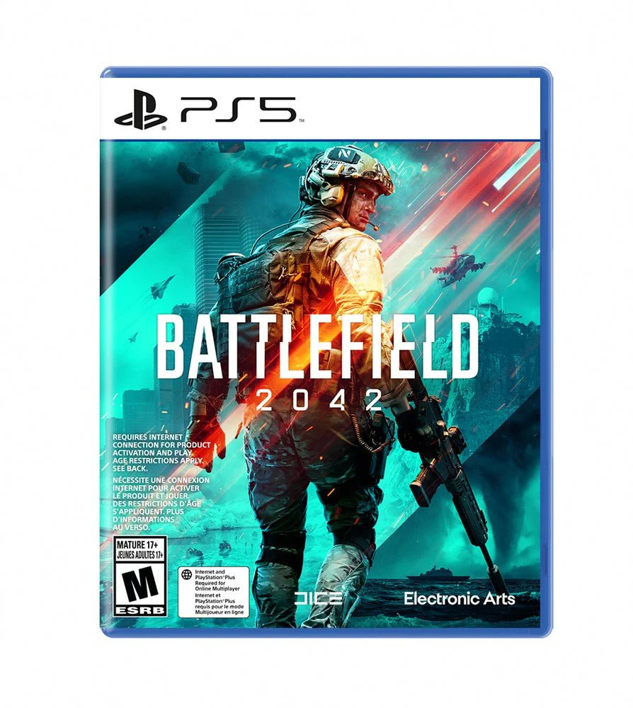 Battlefield 2042 (PlayStation 5 / PS5)