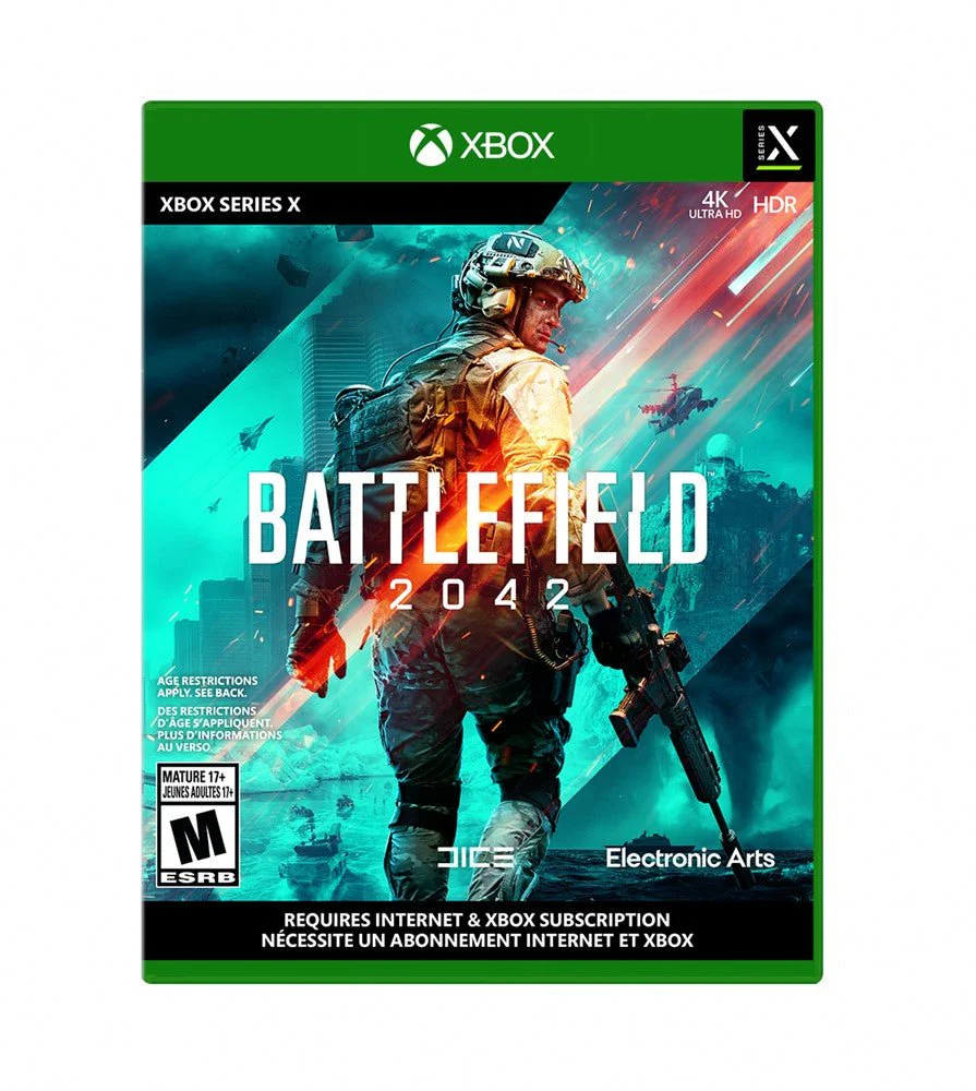 Battlefield 2042 (Xbox Series X)