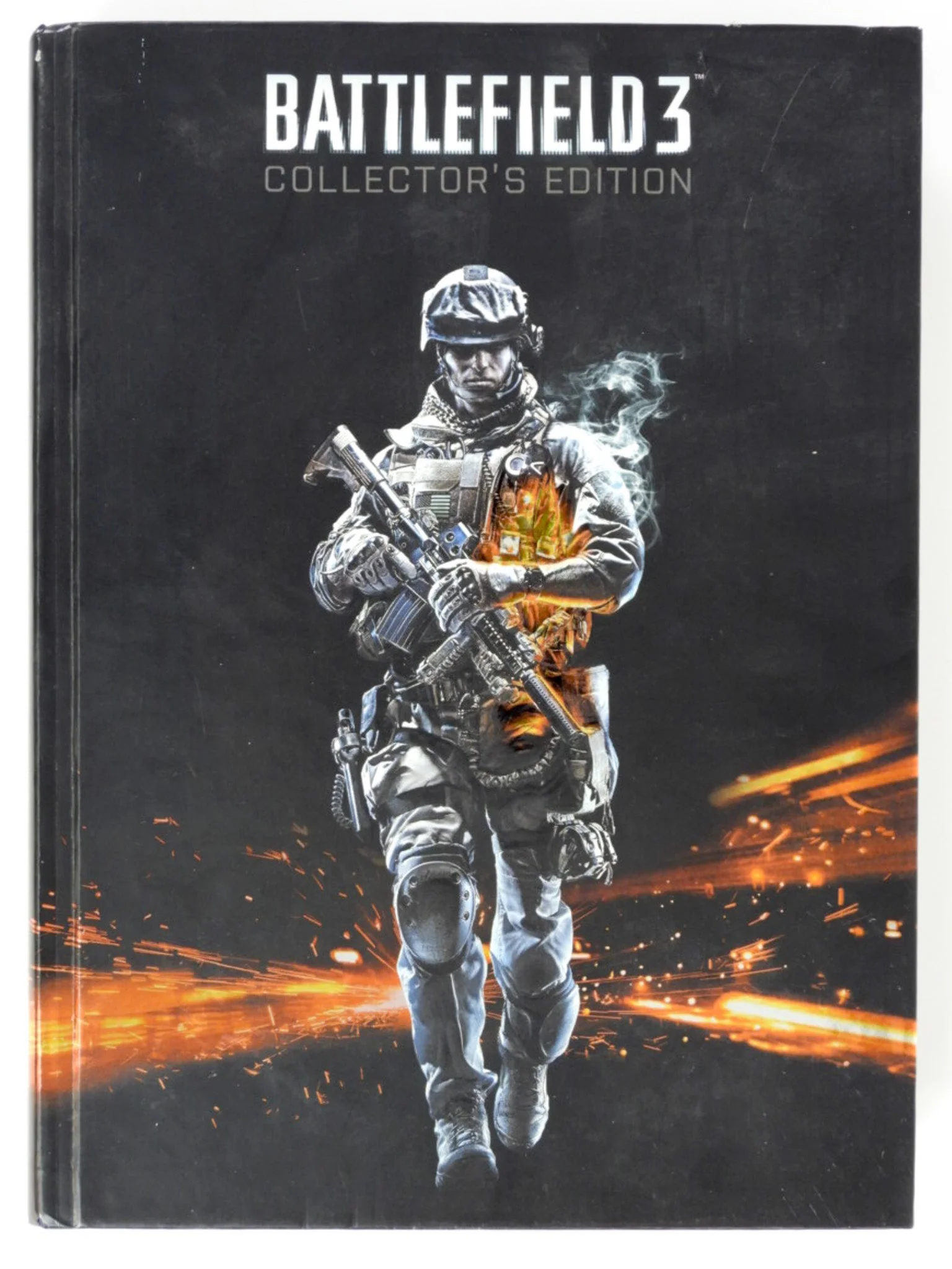 Battlefield 3 [Hardcover] [Collector's Edition] (Game Guide)
