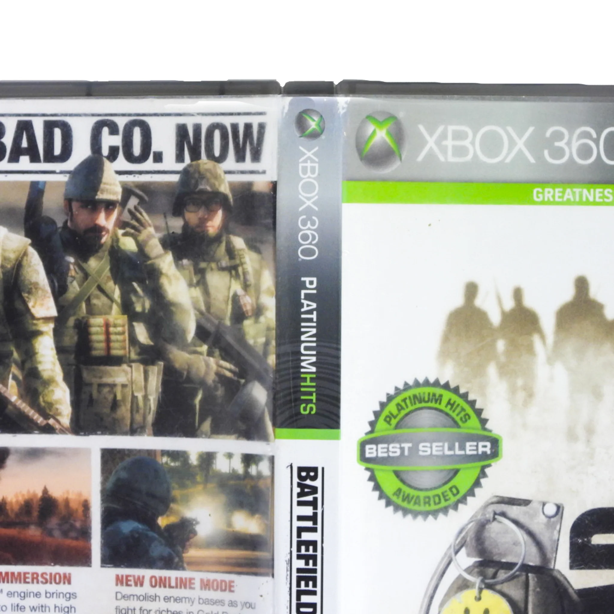 Battlefield: Bad Company [Platinum Hits] (Xbox 360) - Image 3
