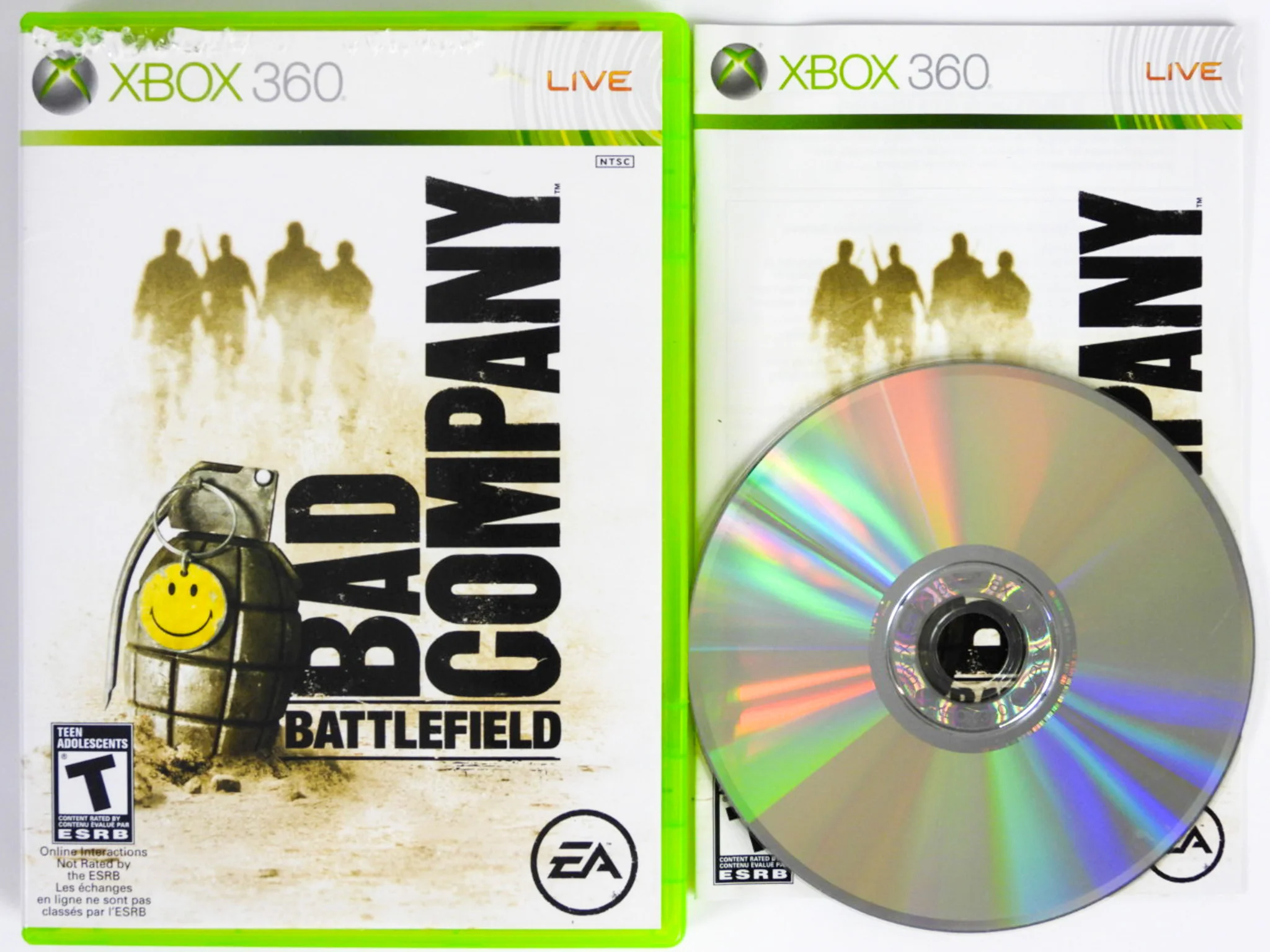 Battlefield: Bad Company (Xbox 360) - Image 2
