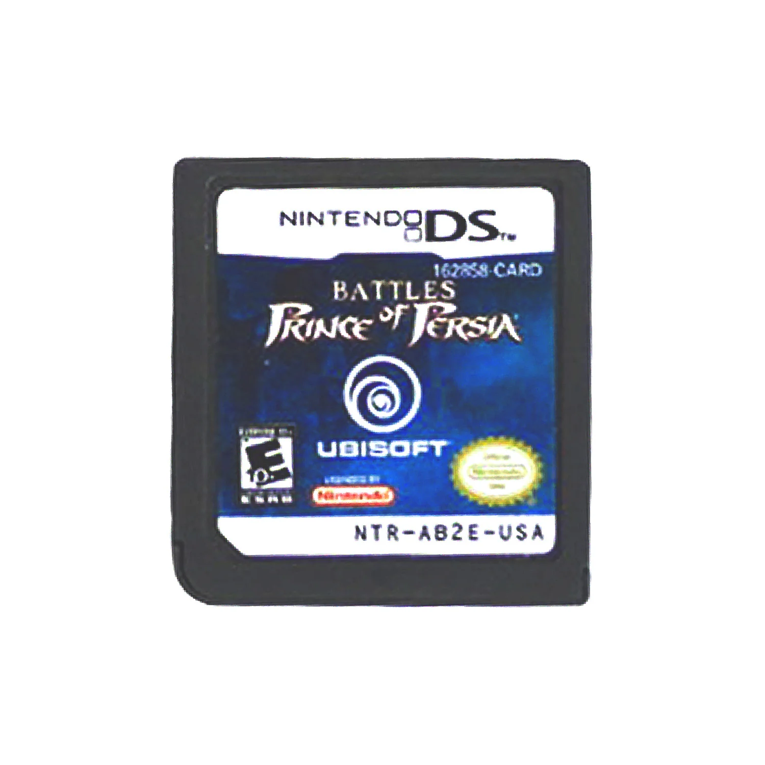 Battles Of Prince Of Persia (Nintendo DS) - Image 4