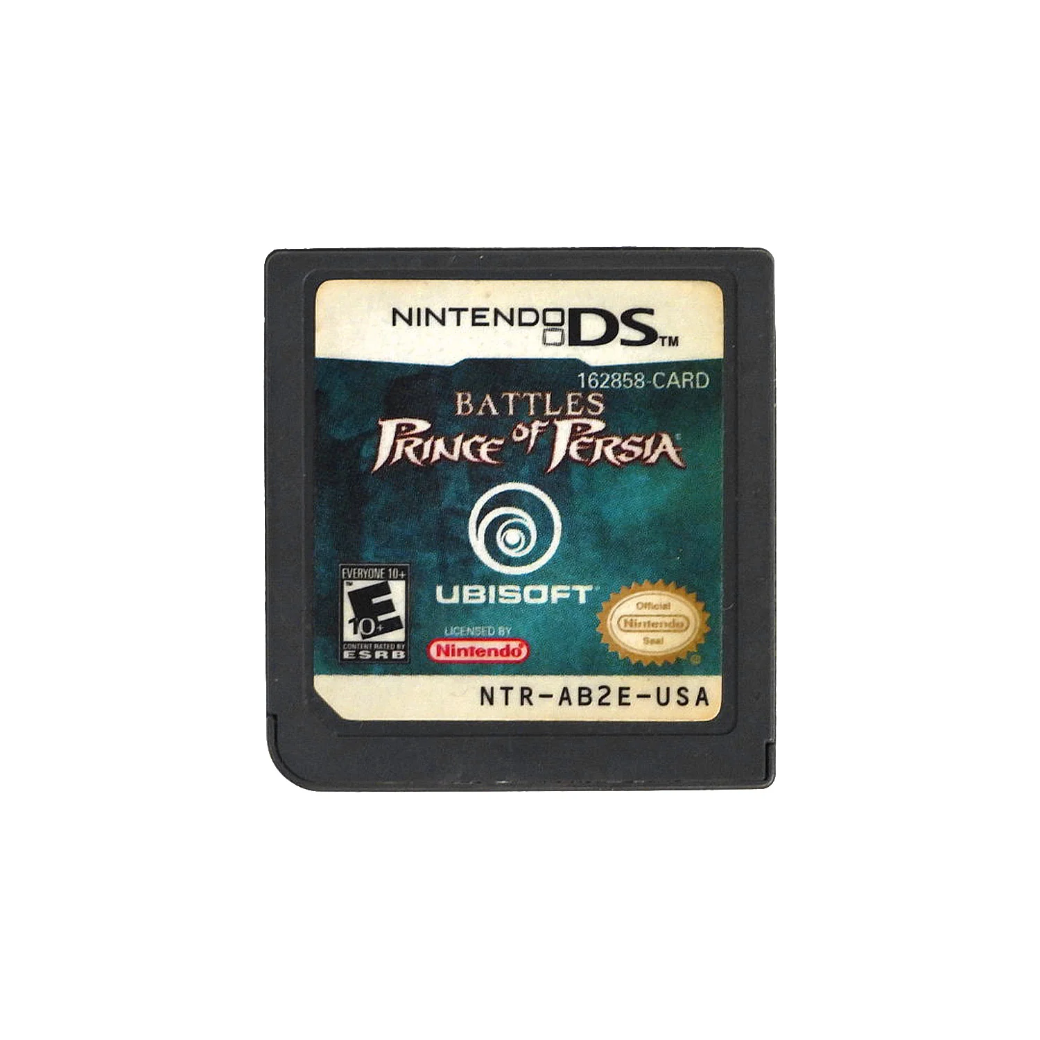 Battles Of Prince Of Persia (Nintendo DS) - Image 5