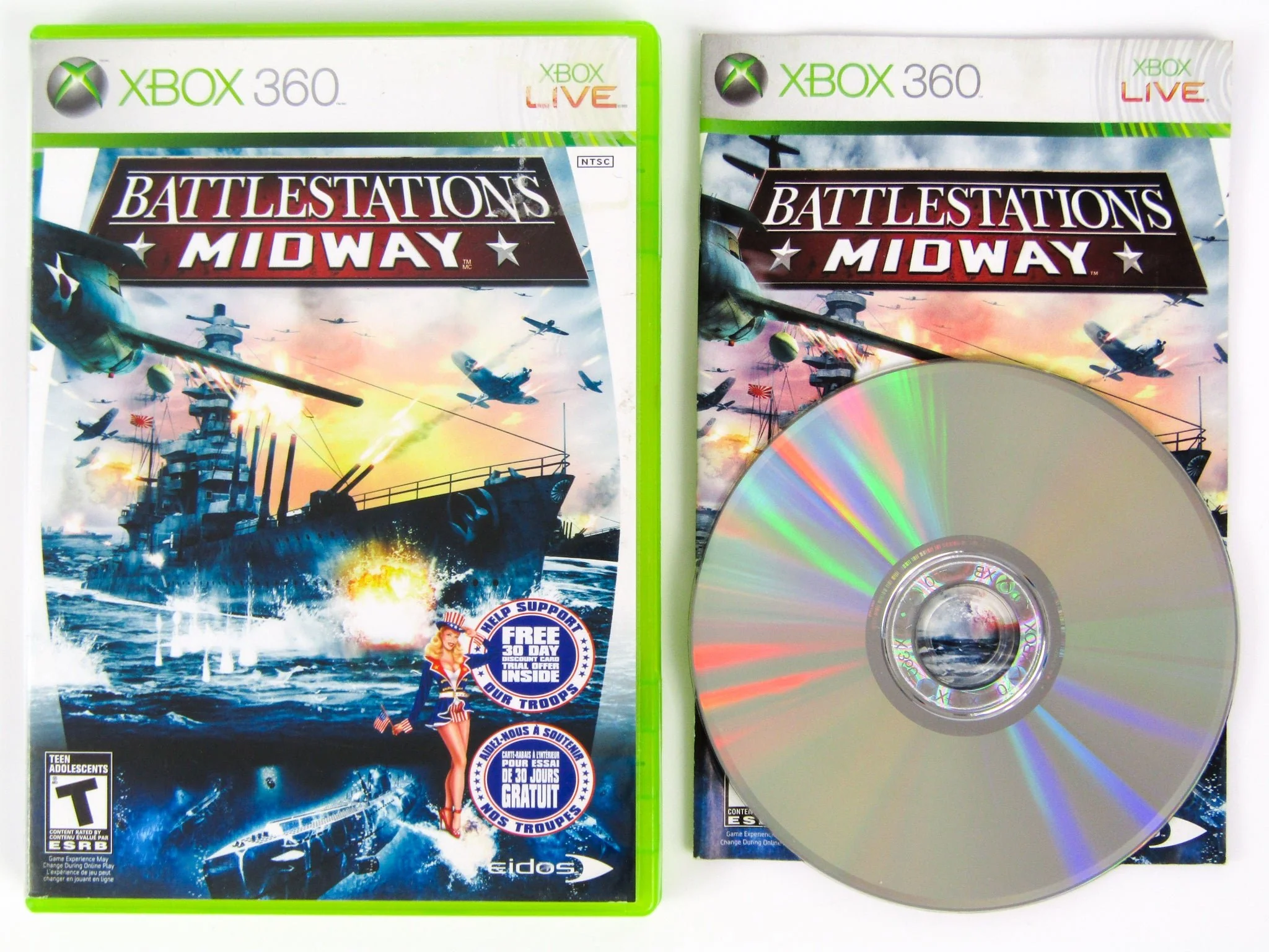 Battlestations Midway (Xbox 360) - Image 3
