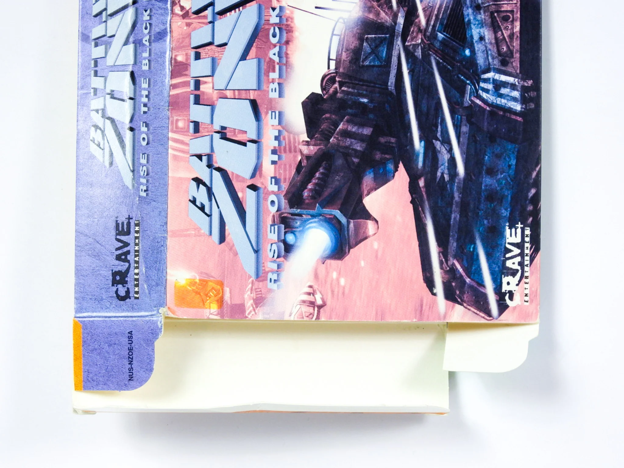 Battlezone: Rise Of The Black Dogs [Box] (Nintendo 64 / N64) - Image 3