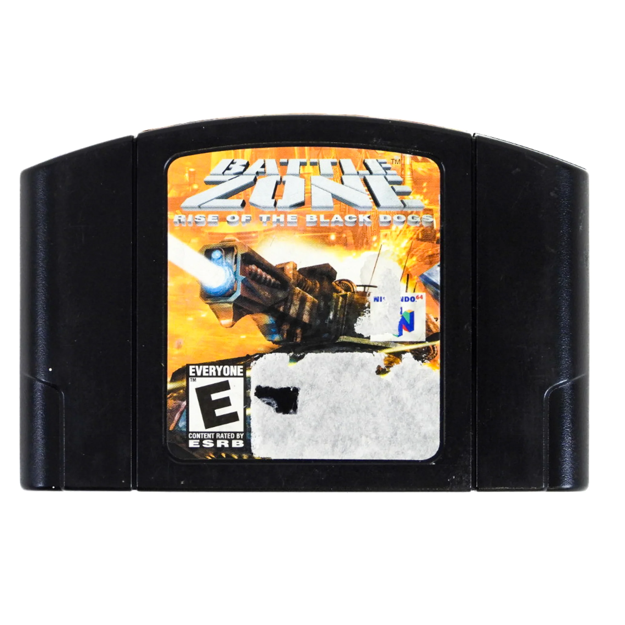 Battlezone: Rise Of The Black Dogs (Nintendo 64 / N64) - Image 3