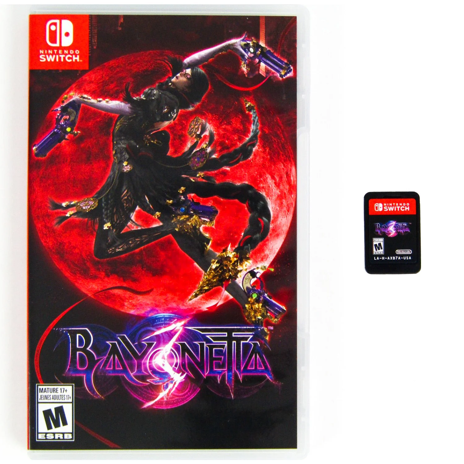 Bayonetta 3 (Nintendo Switch)