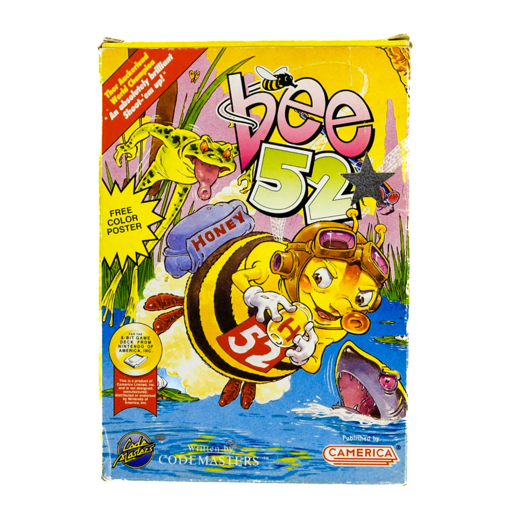 Bee 52 (Nintendo / NES) - Image 3