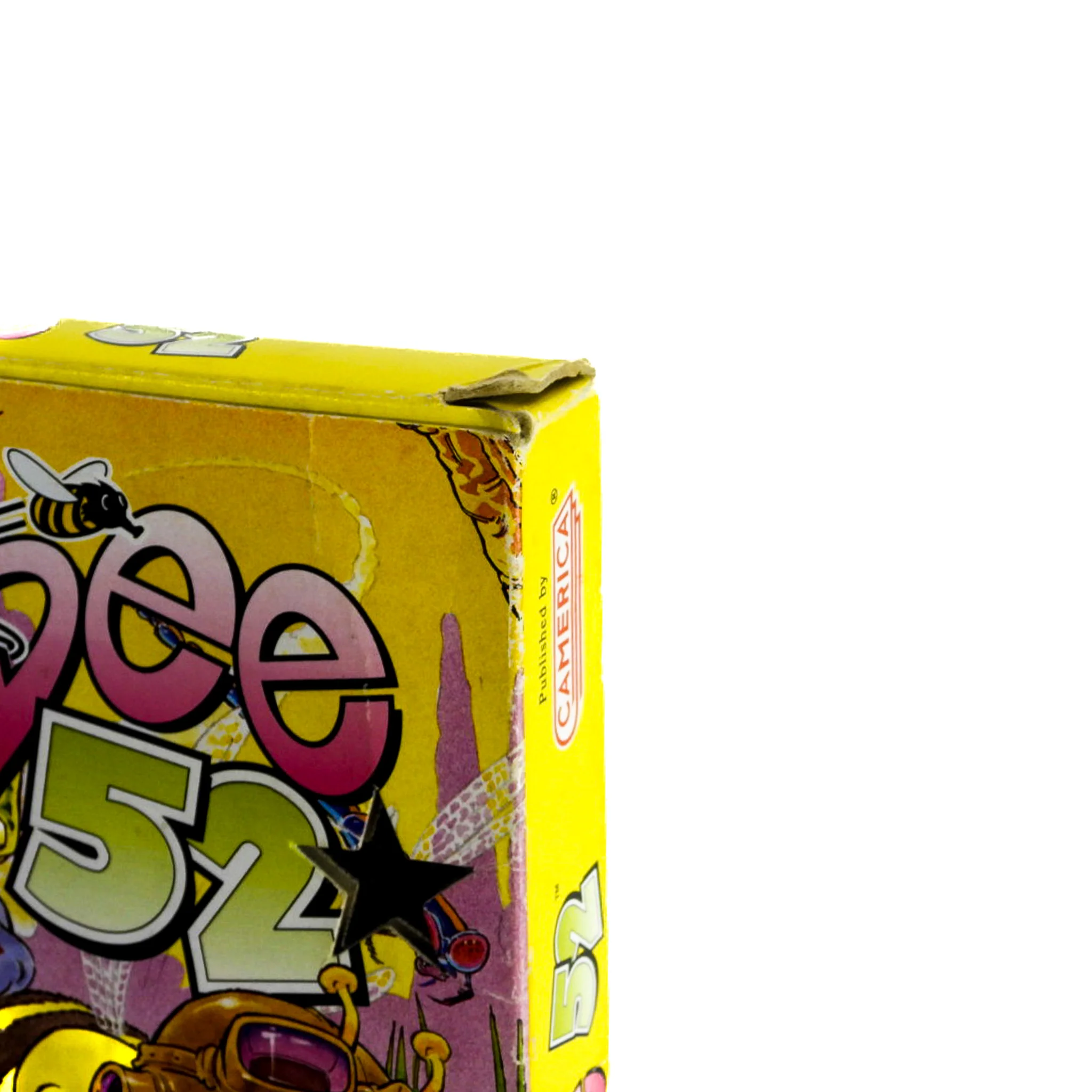 Bee 52 (Nintendo / NES) - Image 5