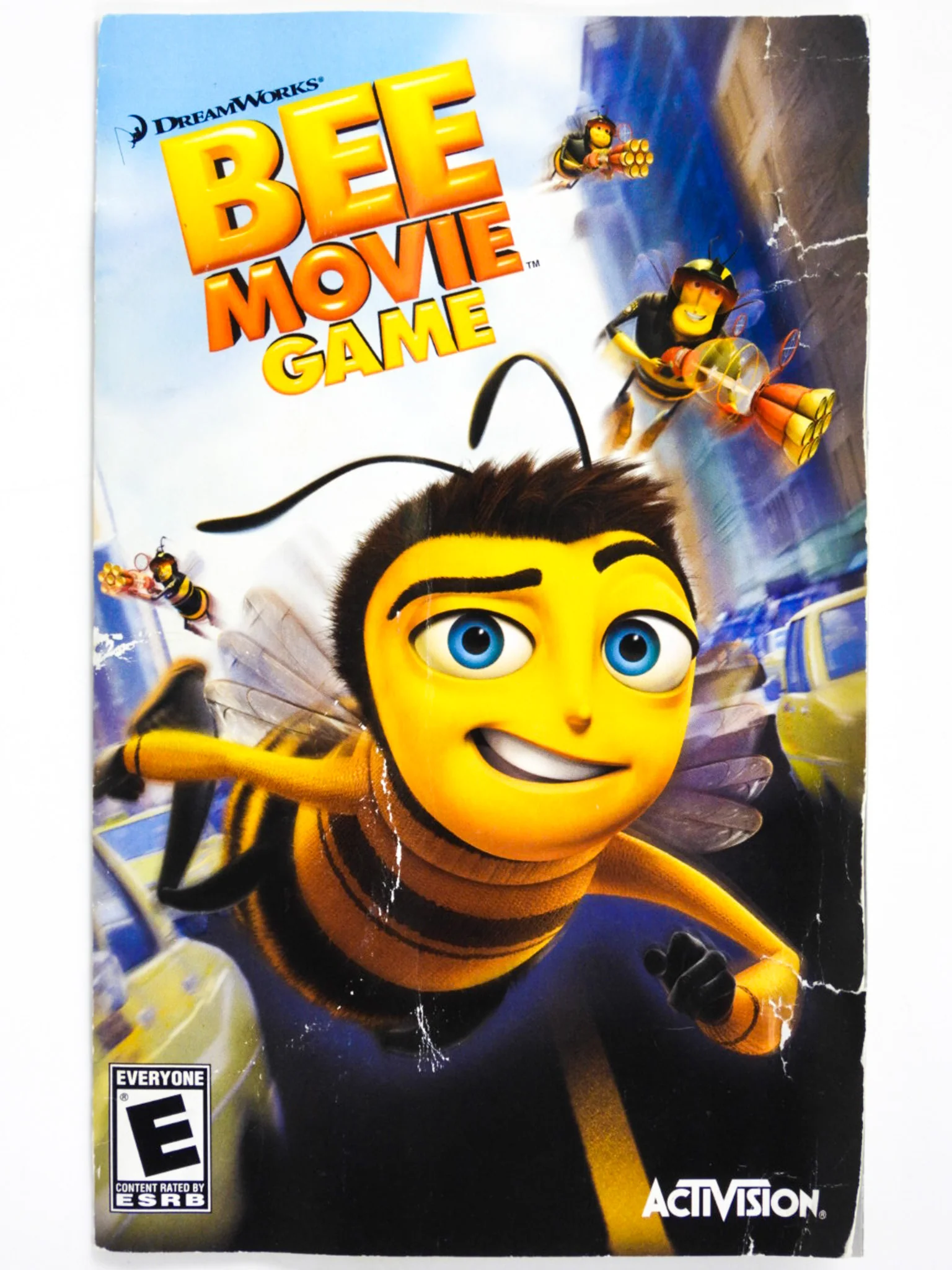 Bee Movie Game (PlayStation 2 / PS2) - Image 2