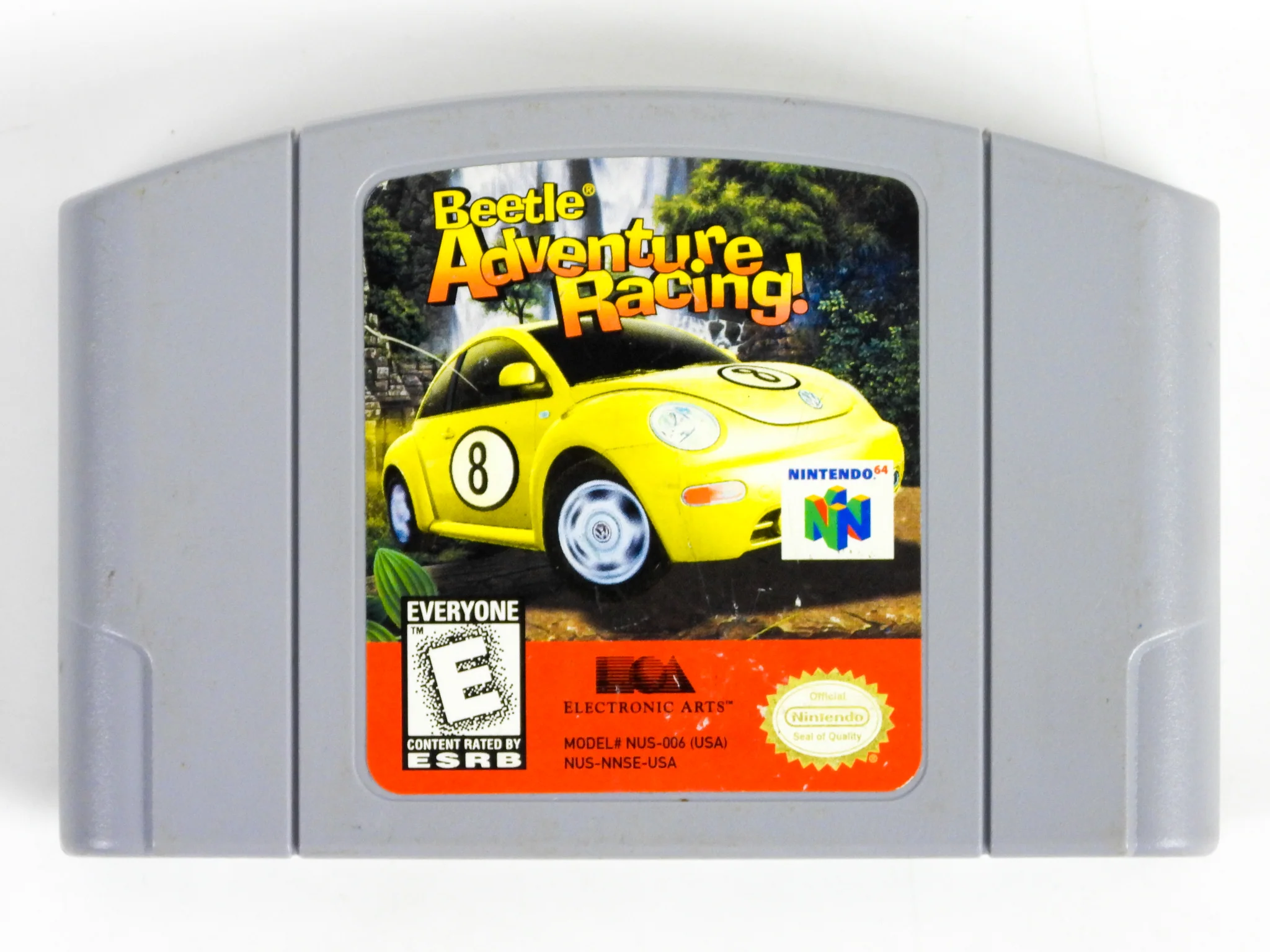 Beetle Adventure Racing (Nintendo 64 / N64) - Image 3