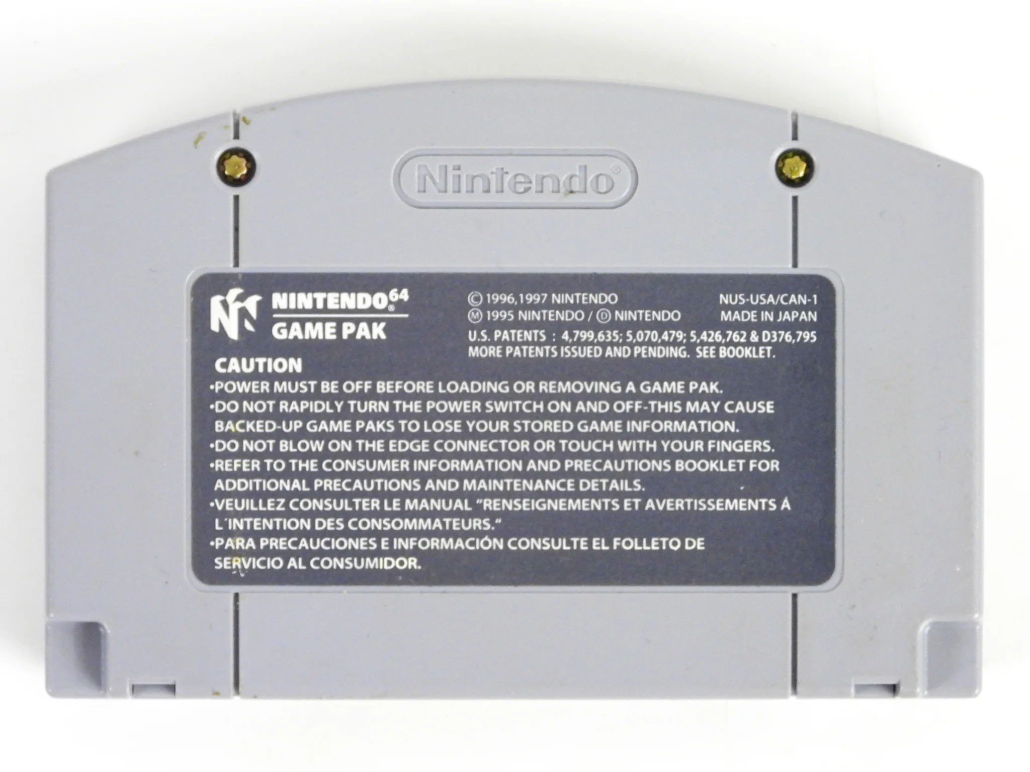 Beetle Adventure Racing (Nintendo 64 / N64) - Image 4