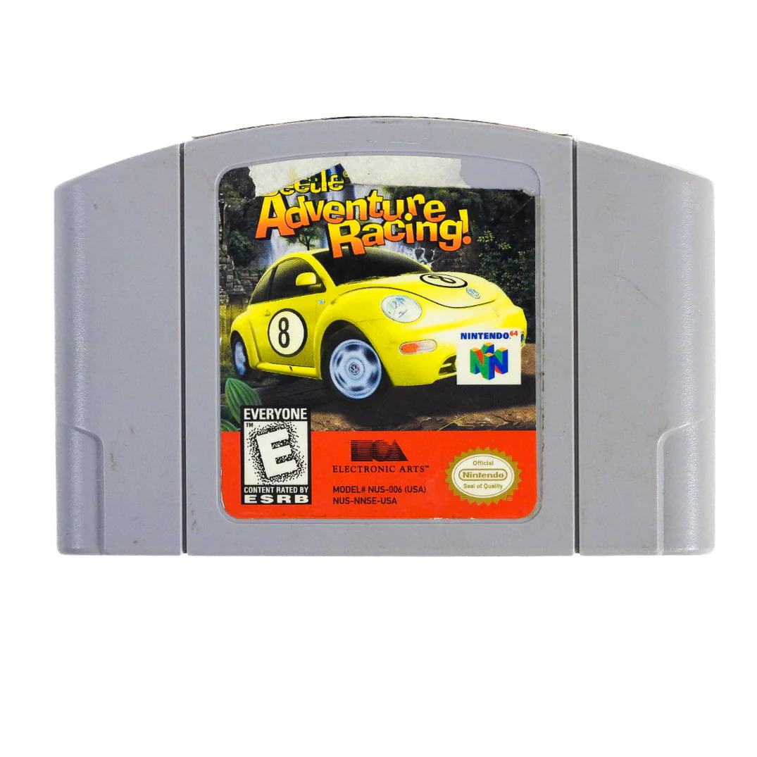 Beetle Adventure Racing (Nintendo 64 / N64) - Image 5
