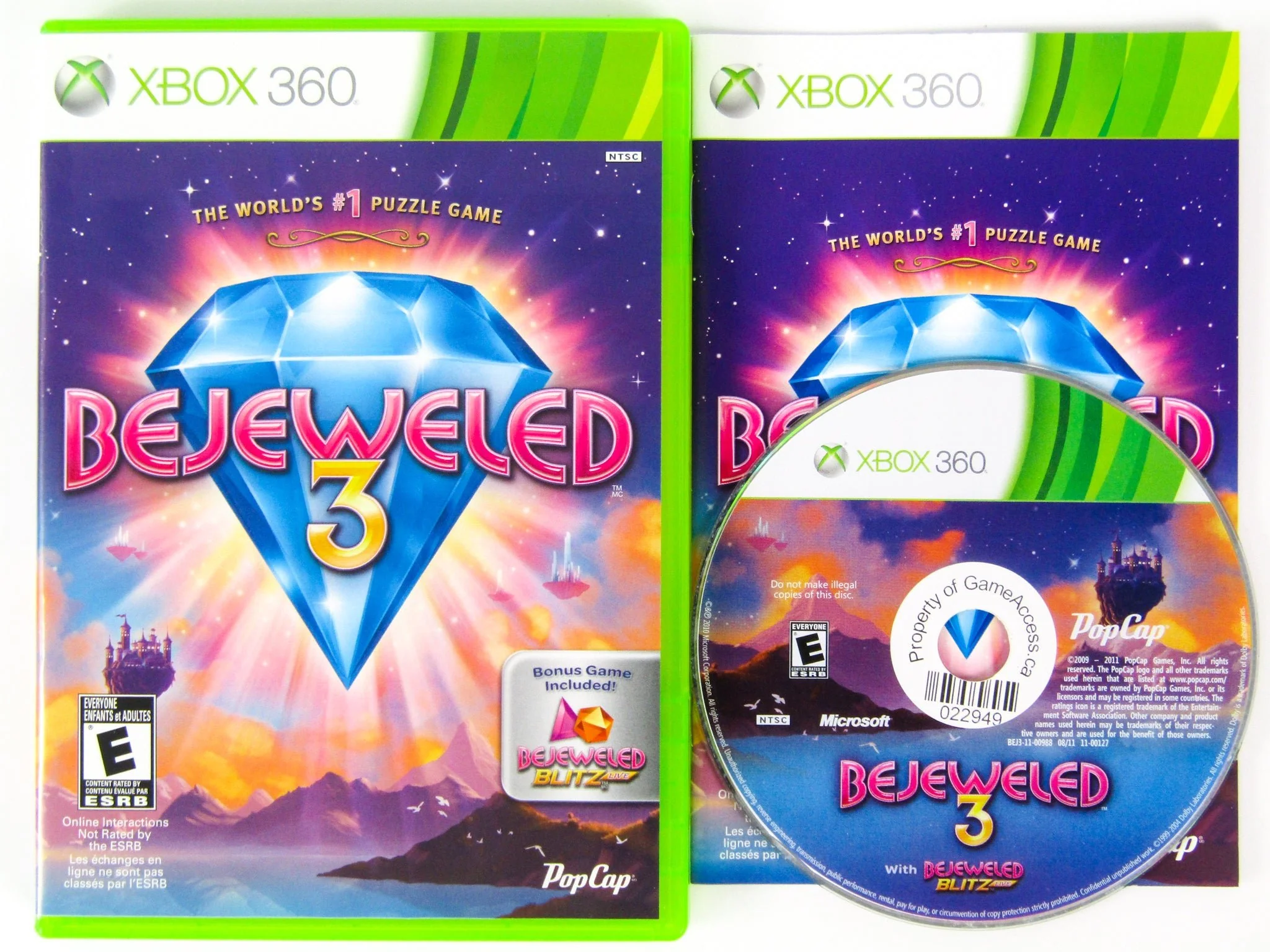 Bejeweled 3 (Xbox 360) - Image 5