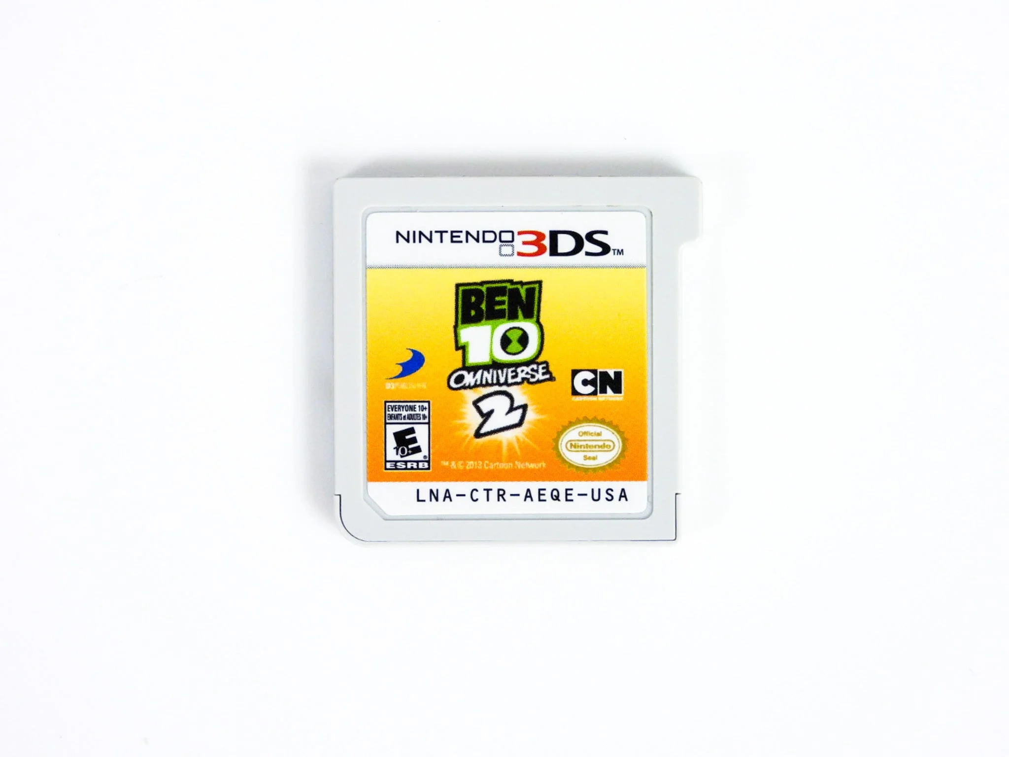 Ben 10: Omniverse 2 (Nintendo 3DS) - Image 2