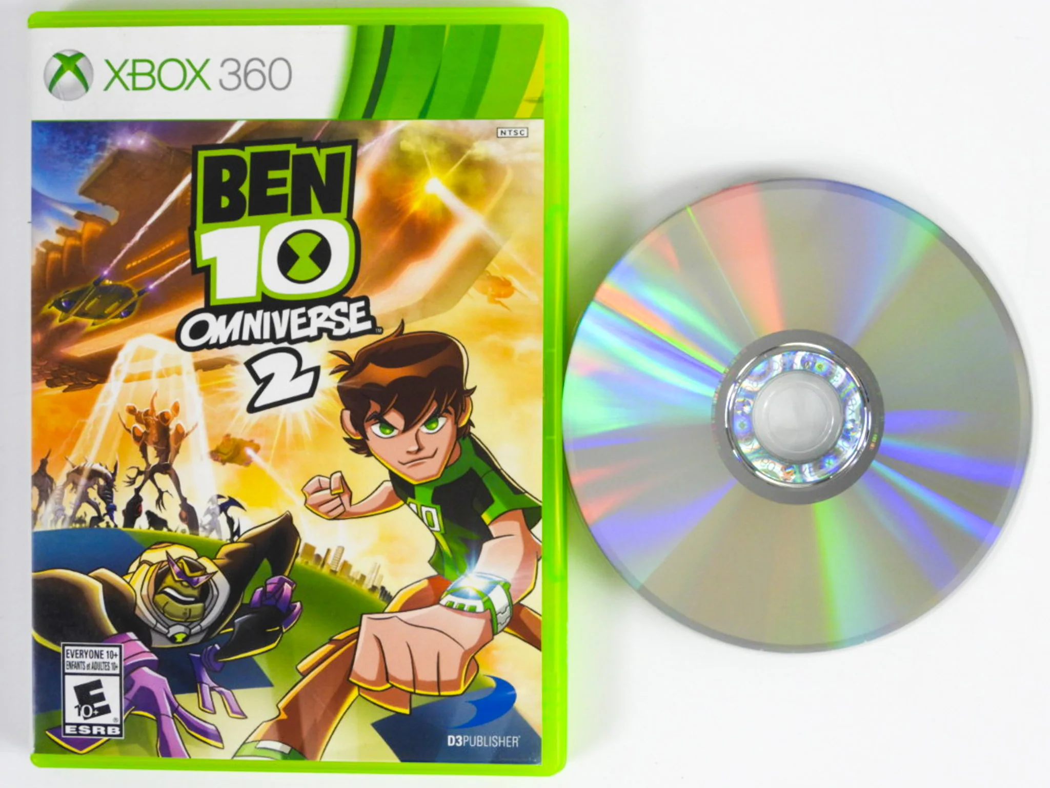 Ben 10: Omniverse 2 (Xbox 360) - Image 2