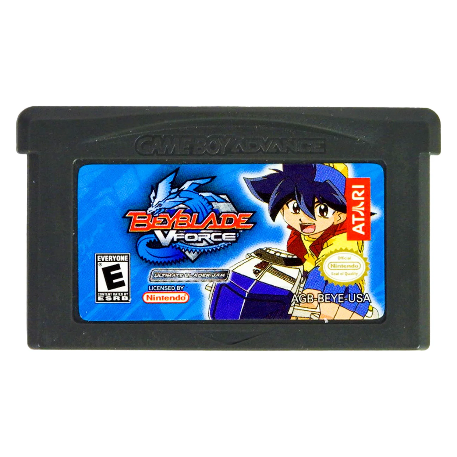 Beyblade V Force (Nintendo Game Boy Advance / GBA) - Image 5
